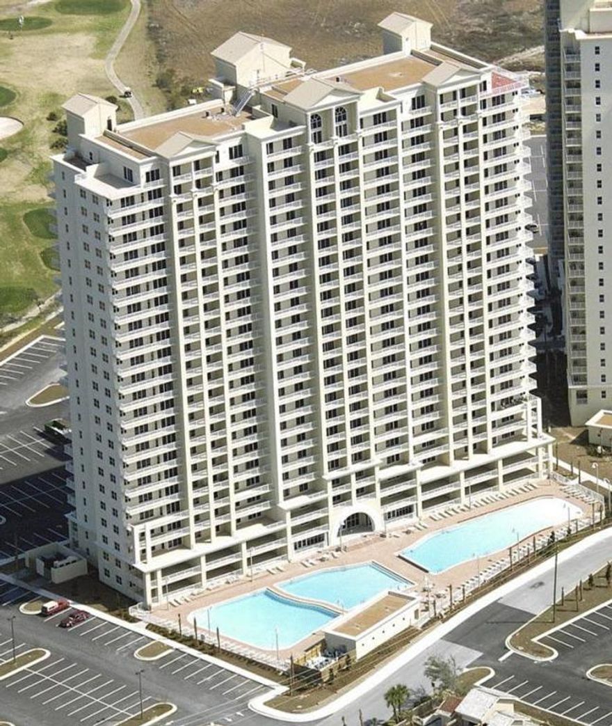 A wonderful 9th Floor West Facing unit in Ariel Dunes II! Tile floors in the living areas and this unit features 2 bedrooms and a much sought after Bunk Room! Unit can easily sleep 8 with the addition of a Sleeper sofa! This unit has never been on the rental program!! Breathtaking taking views of the Emerald Coast Gulf!