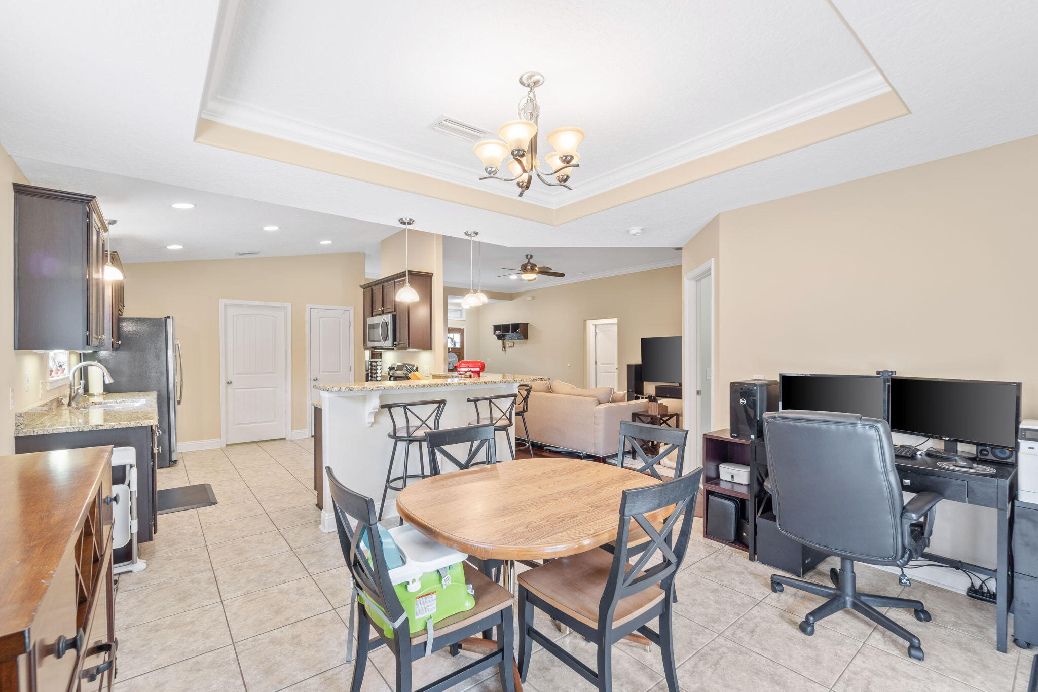 COTTAGES AT EAST RIVER - Residential