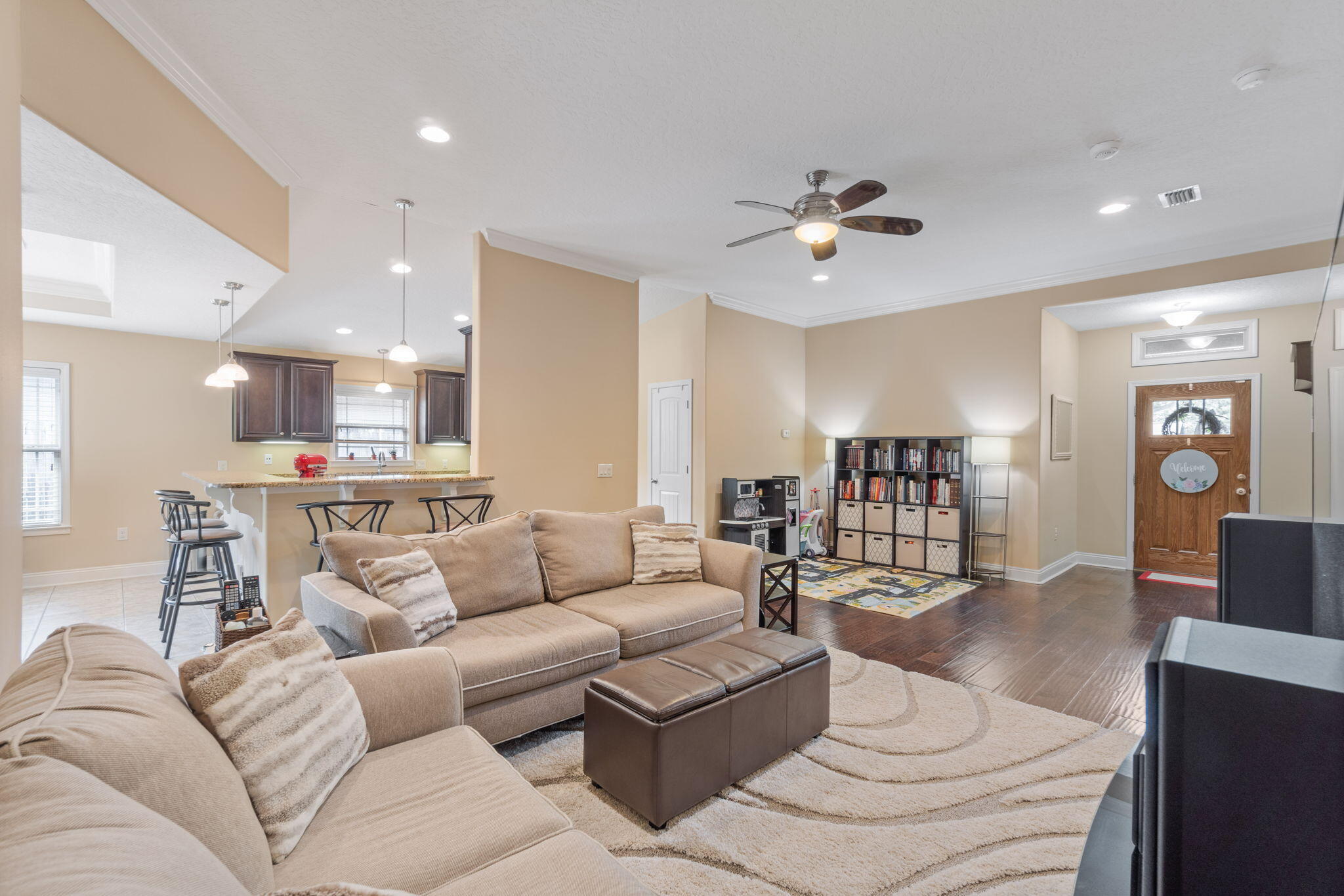 COTTAGES AT EAST RIVER - Residential