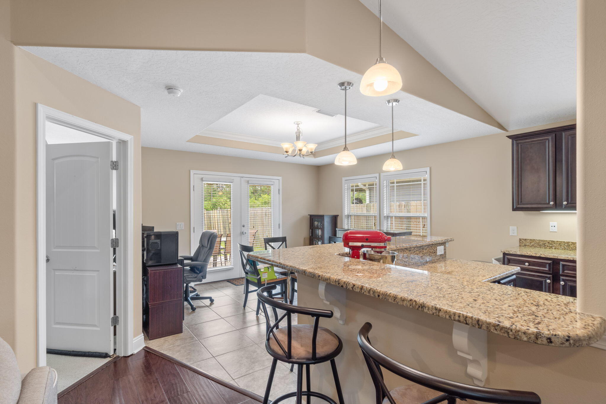 COTTAGES AT EAST RIVER - Residential