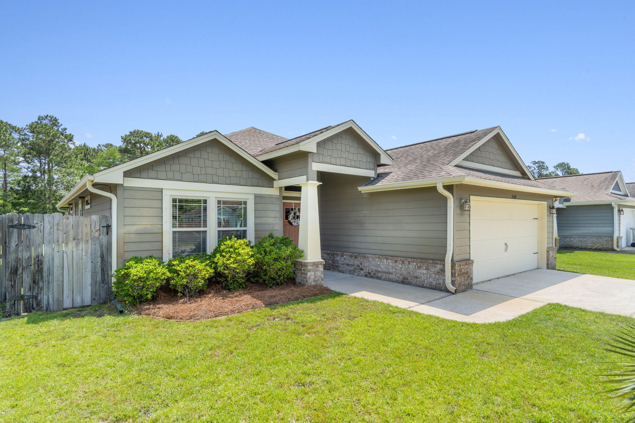 COTTAGES AT EAST RIVER - Residential