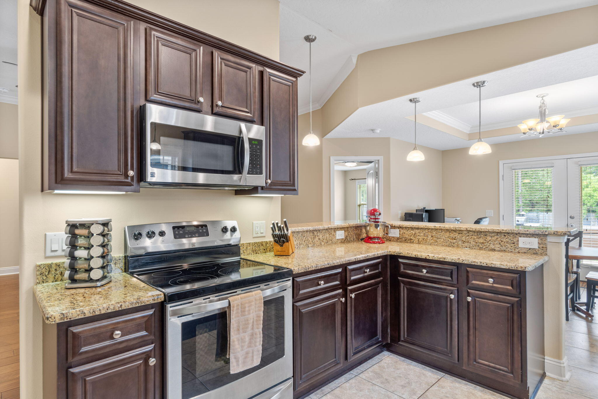 COTTAGES AT EAST RIVER - Residential