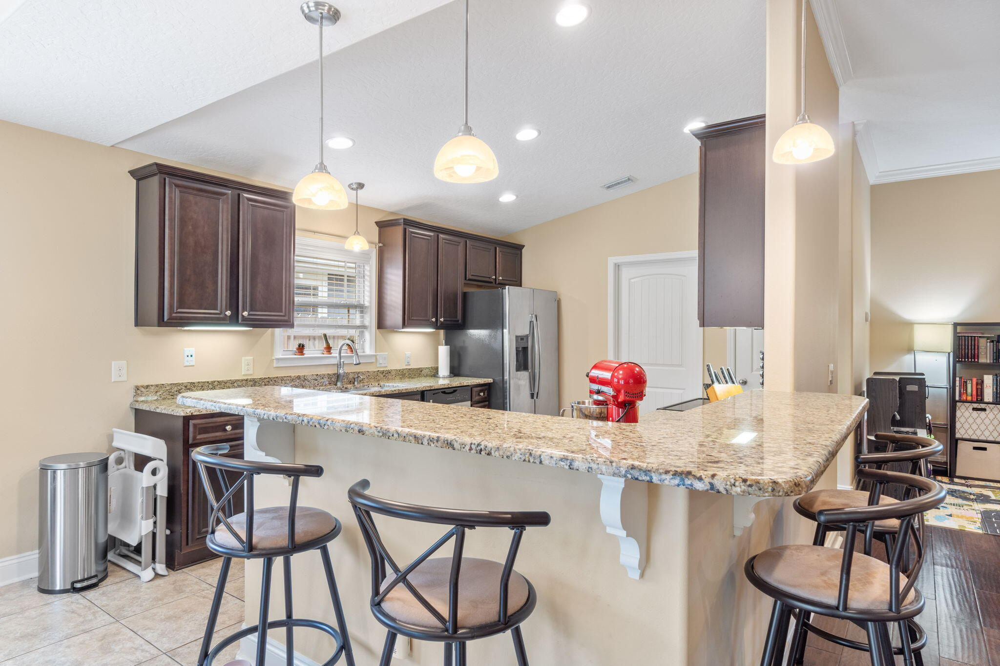 COTTAGES AT EAST RIVER - Residential