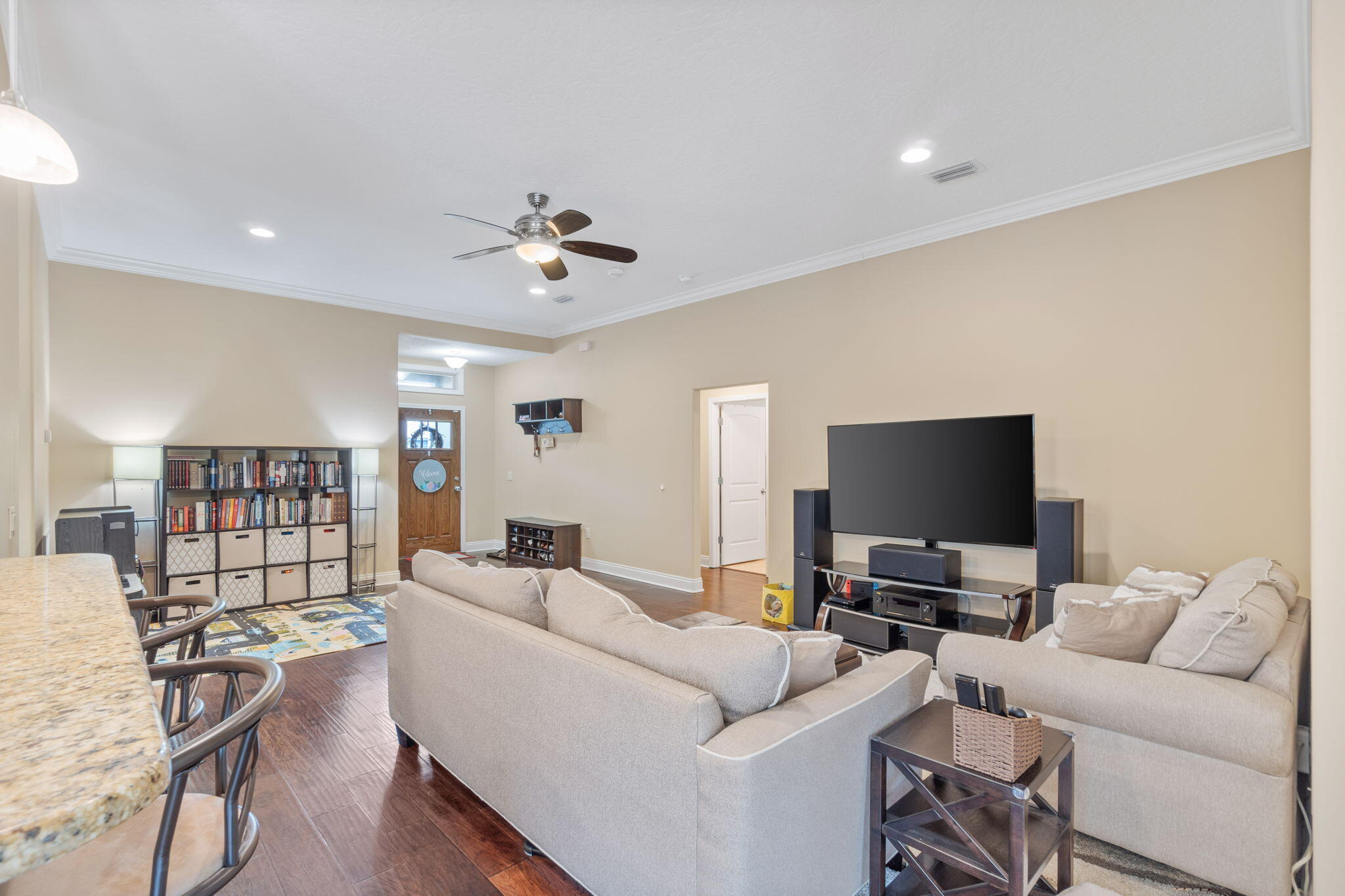 COTTAGES AT EAST RIVER - Residential