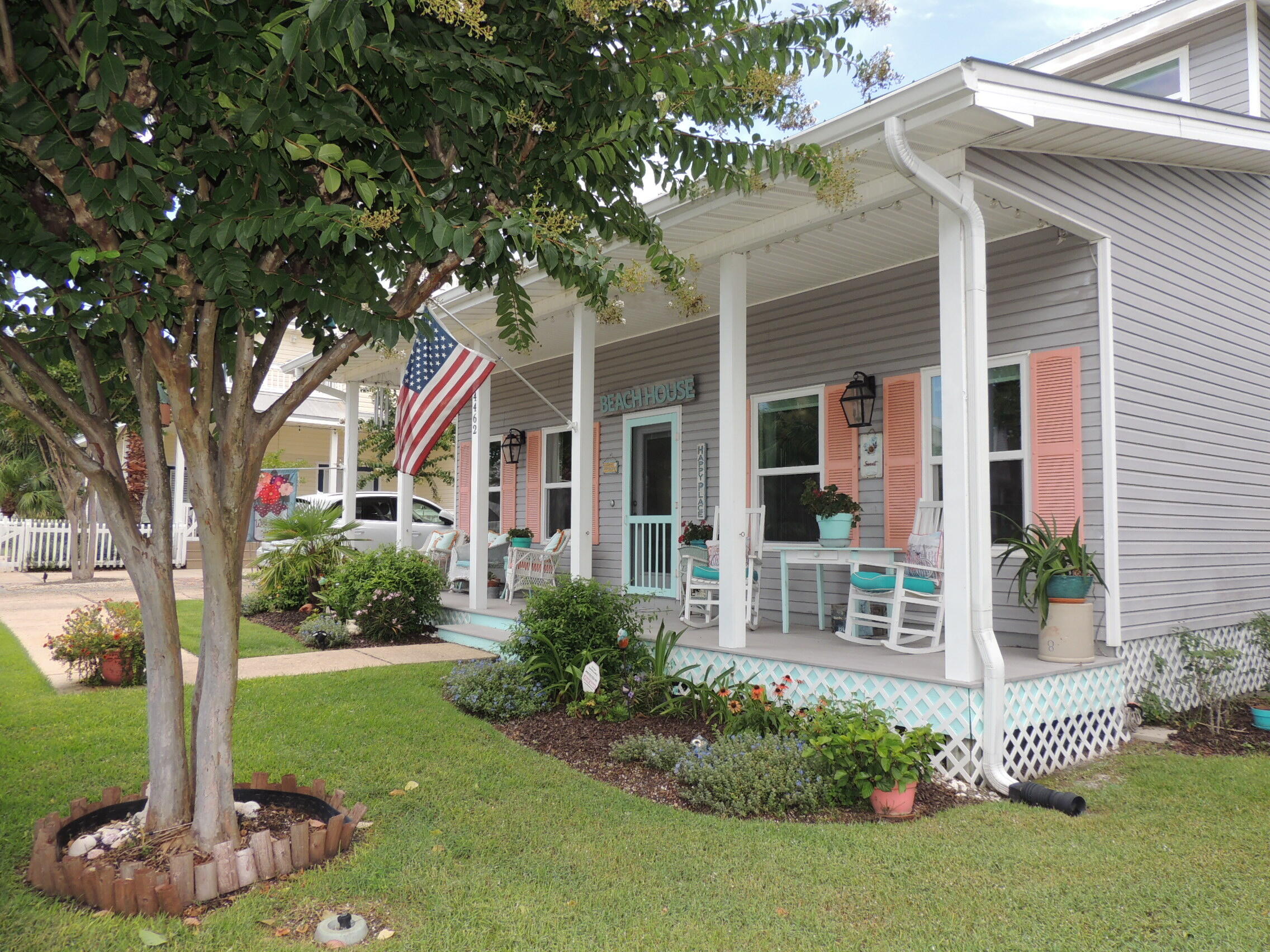 CRYSTAL BEACH COTTAGES PH 2 - Residential