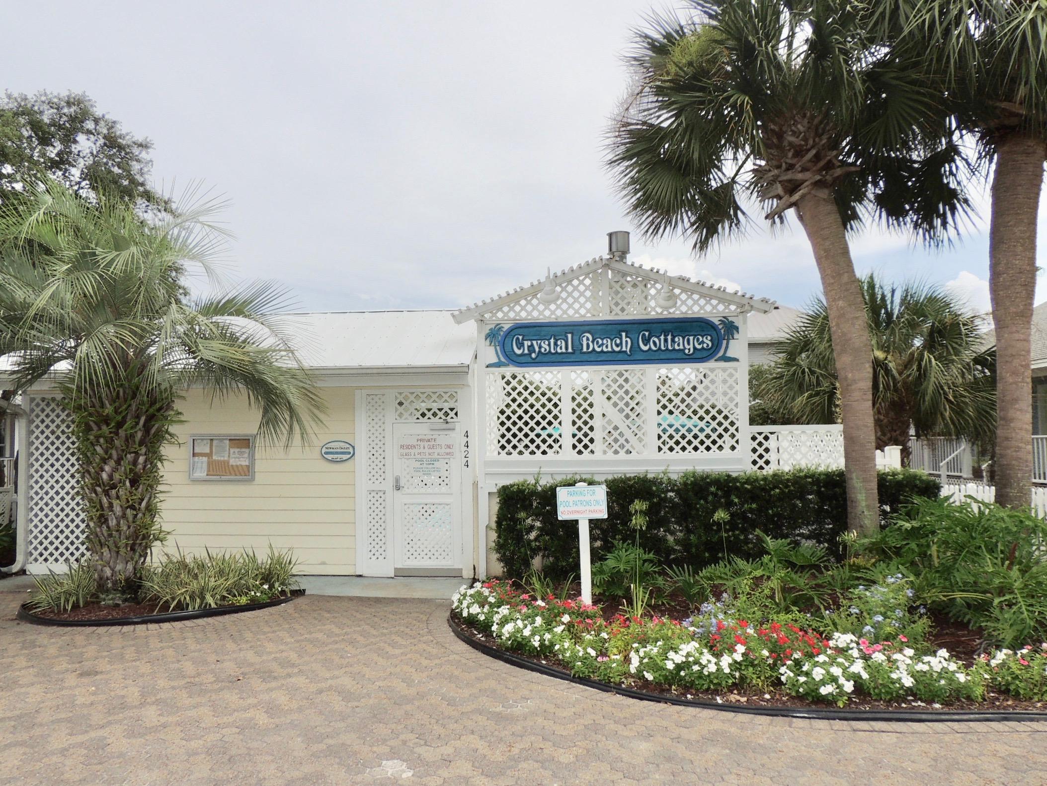 CRYSTAL BEACH COTTAGES PH 2 - Residential