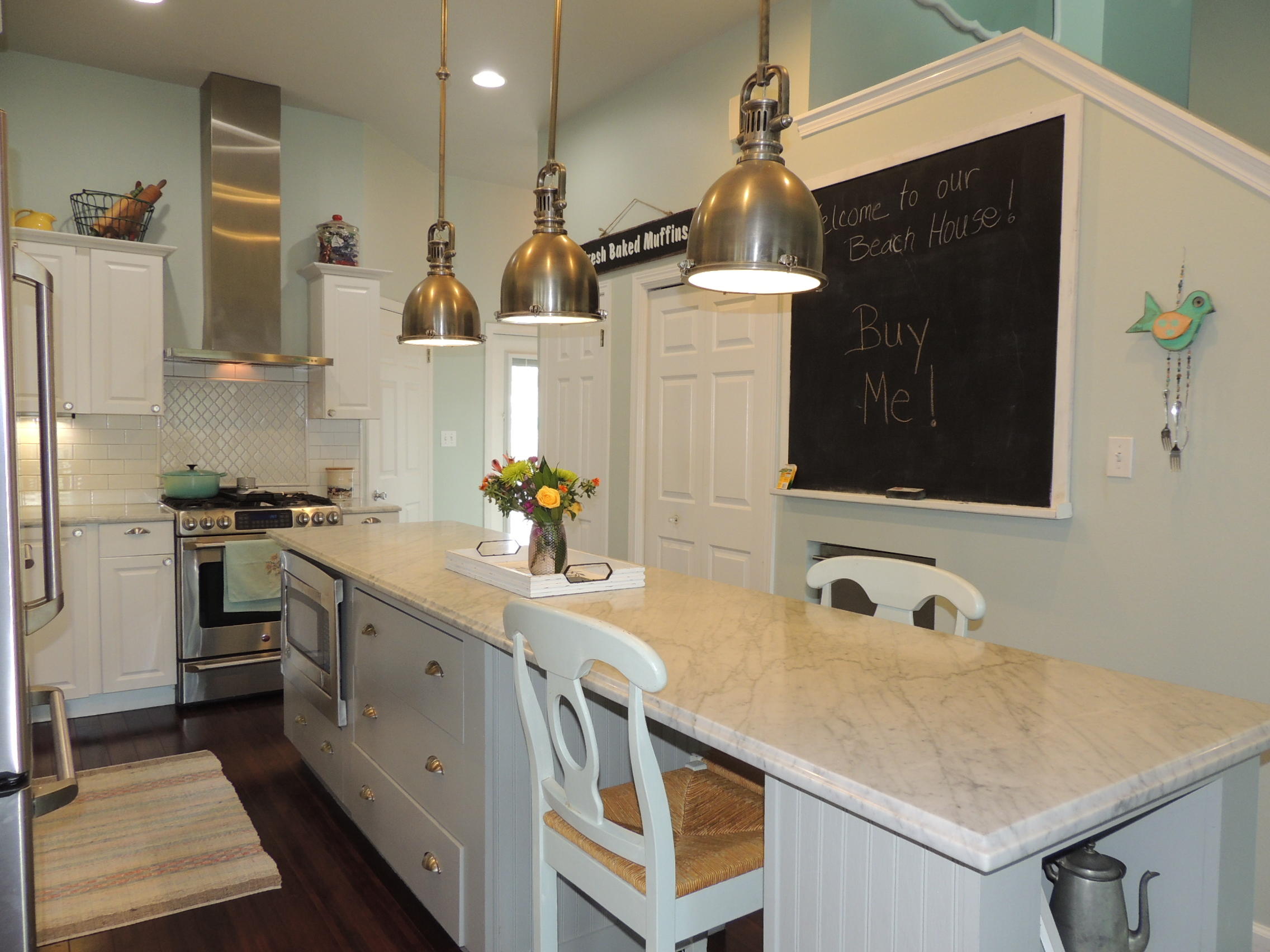 CRYSTAL BEACH COTTAGES PH 2 - Residential