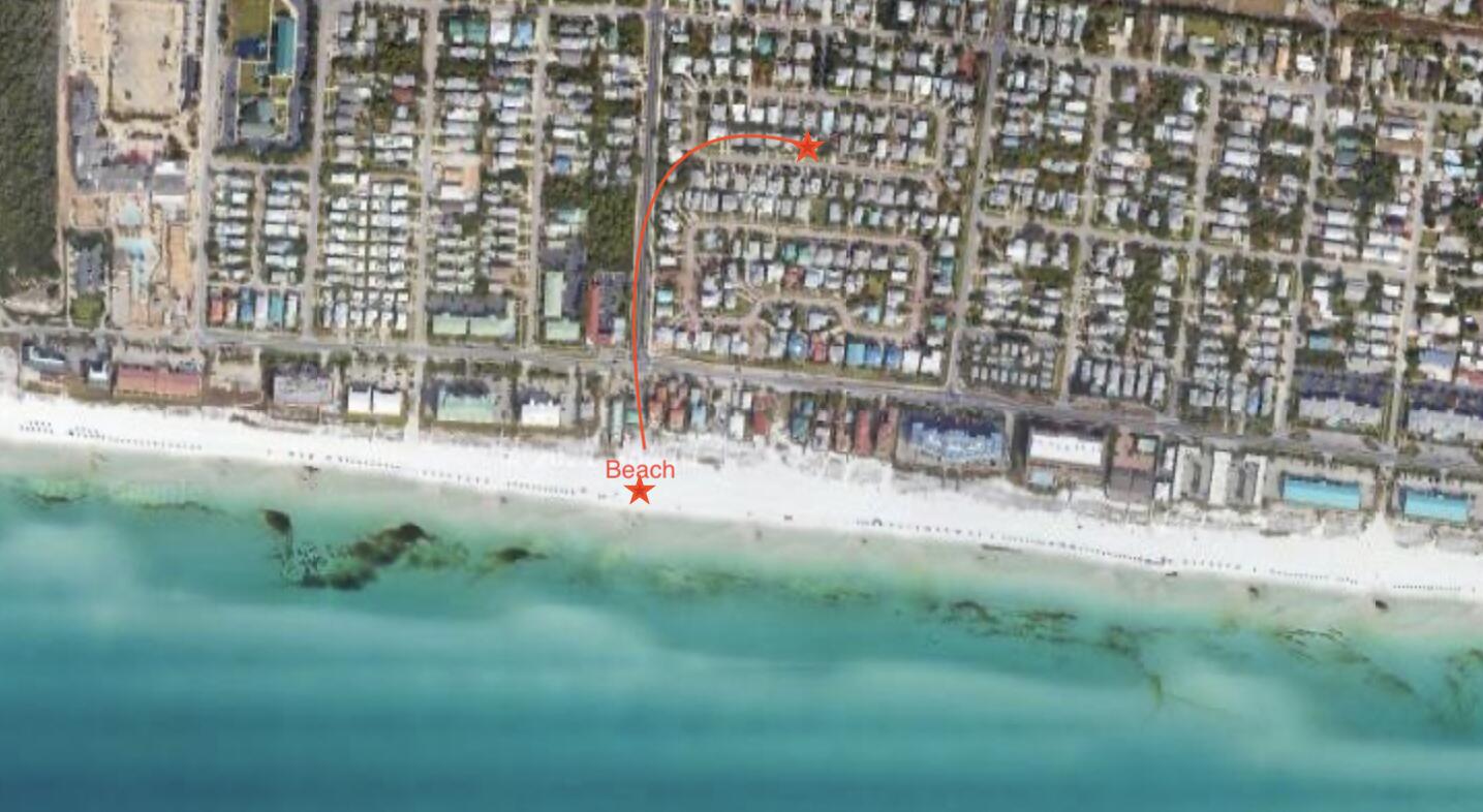 CRYSTAL BEACH COTTAGES PH 2 - Residential