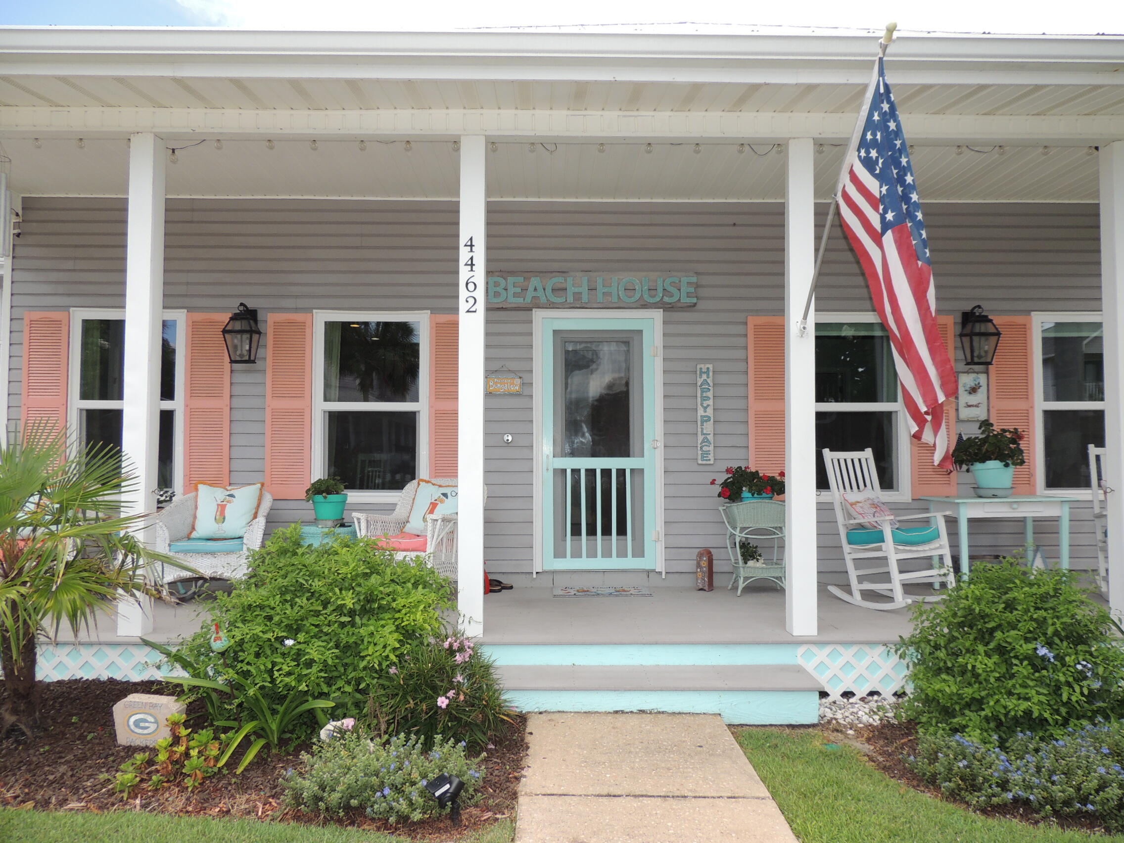 CRYSTAL BEACH COTTAGES PH 2 - Residential