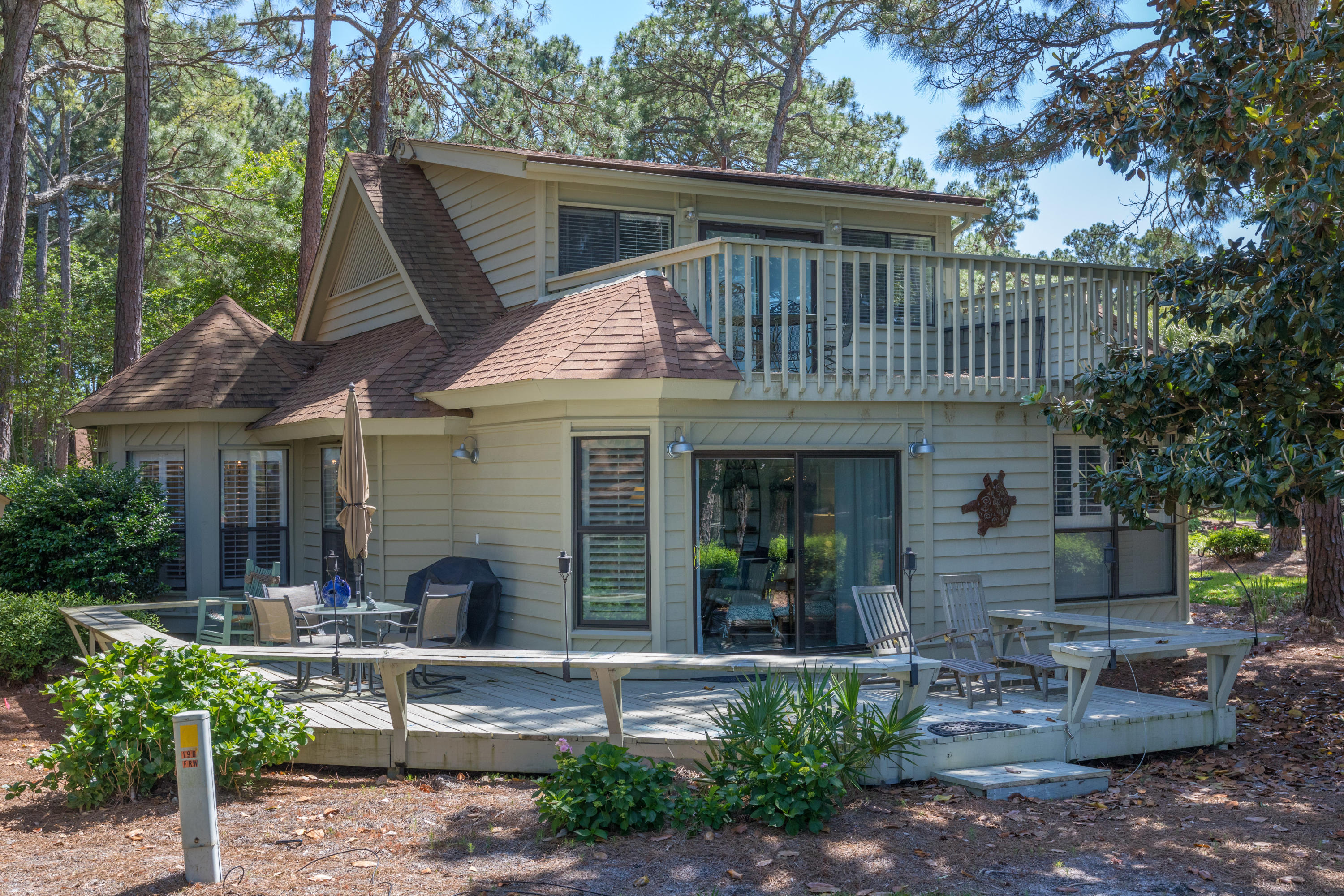 FAIRWAYS AT SANDESTIN PH 2 - Residential