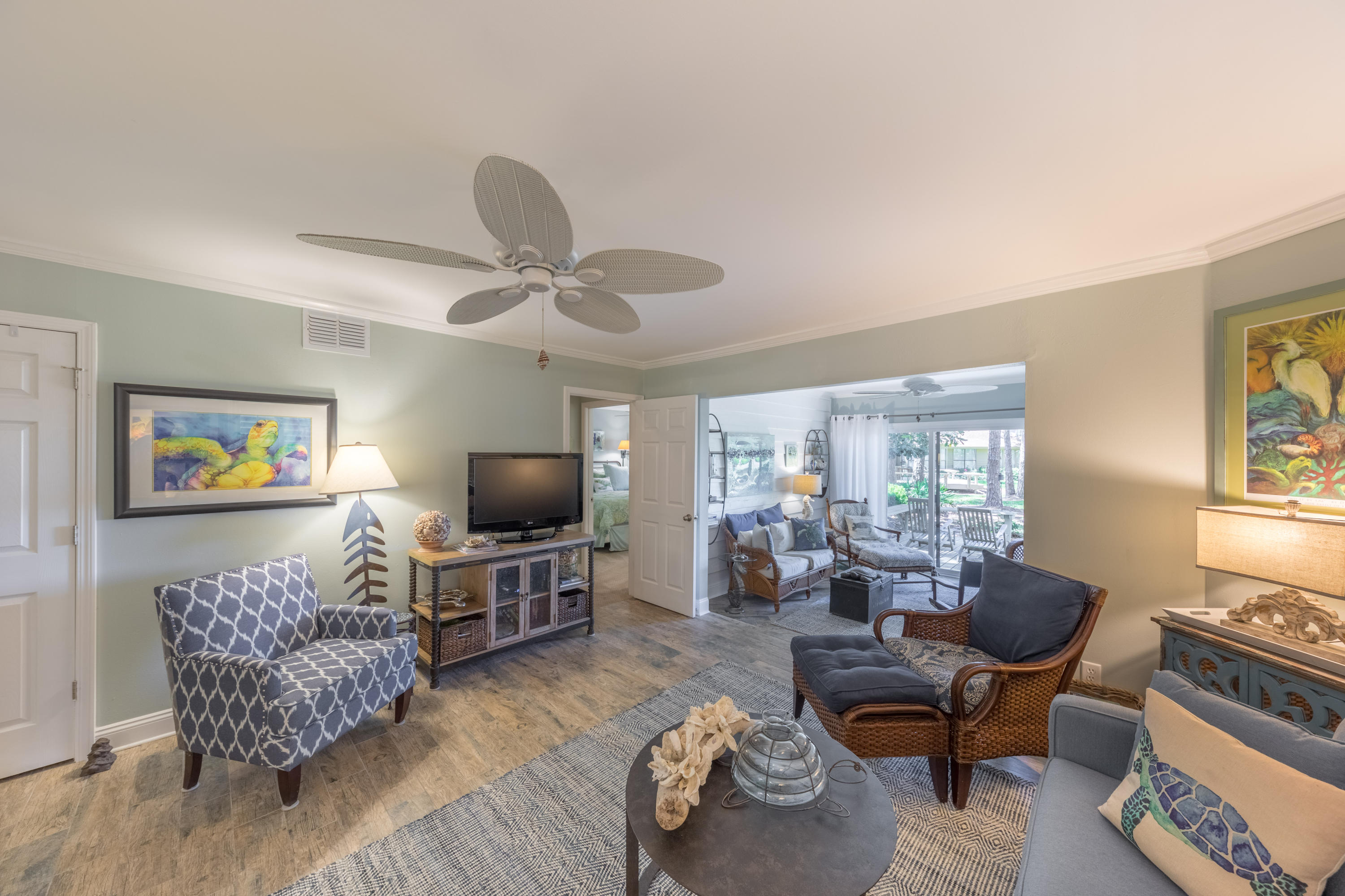 FAIRWAYS AT SANDESTIN PH 2 - Residential