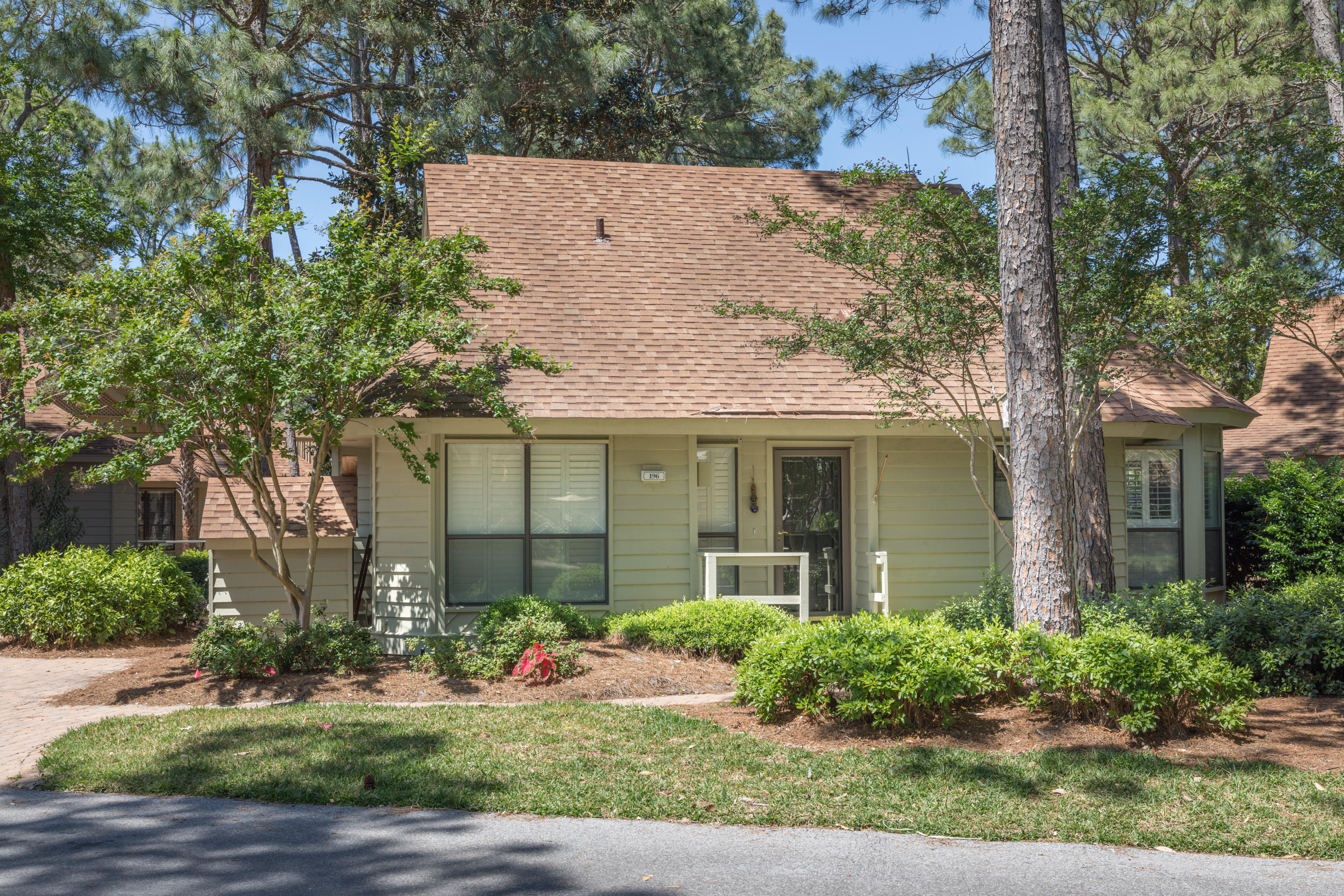 FAIRWAYS AT SANDESTIN PH 2 - Residential