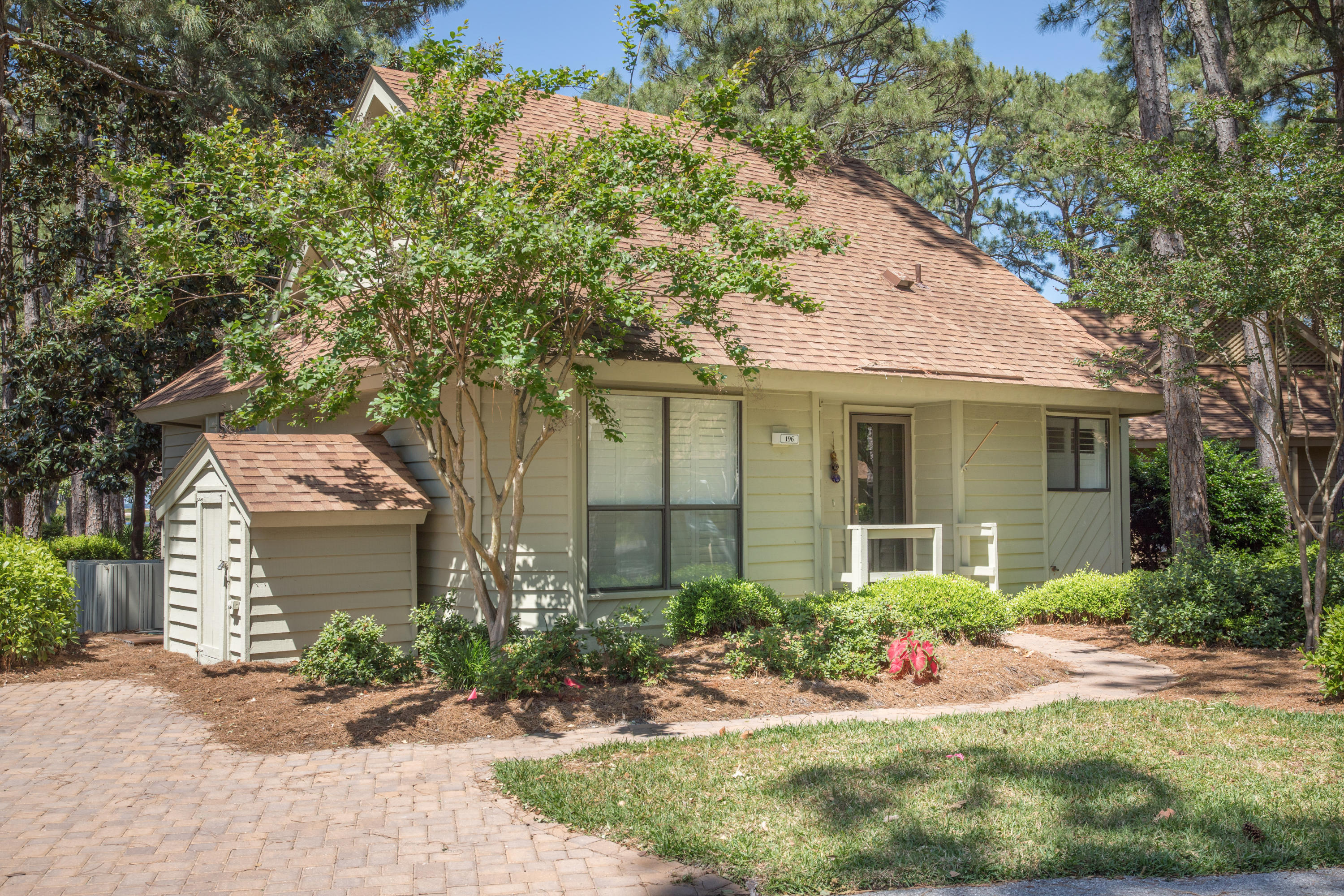 FAIRWAYS AT SANDESTIN PH 2 - Residential