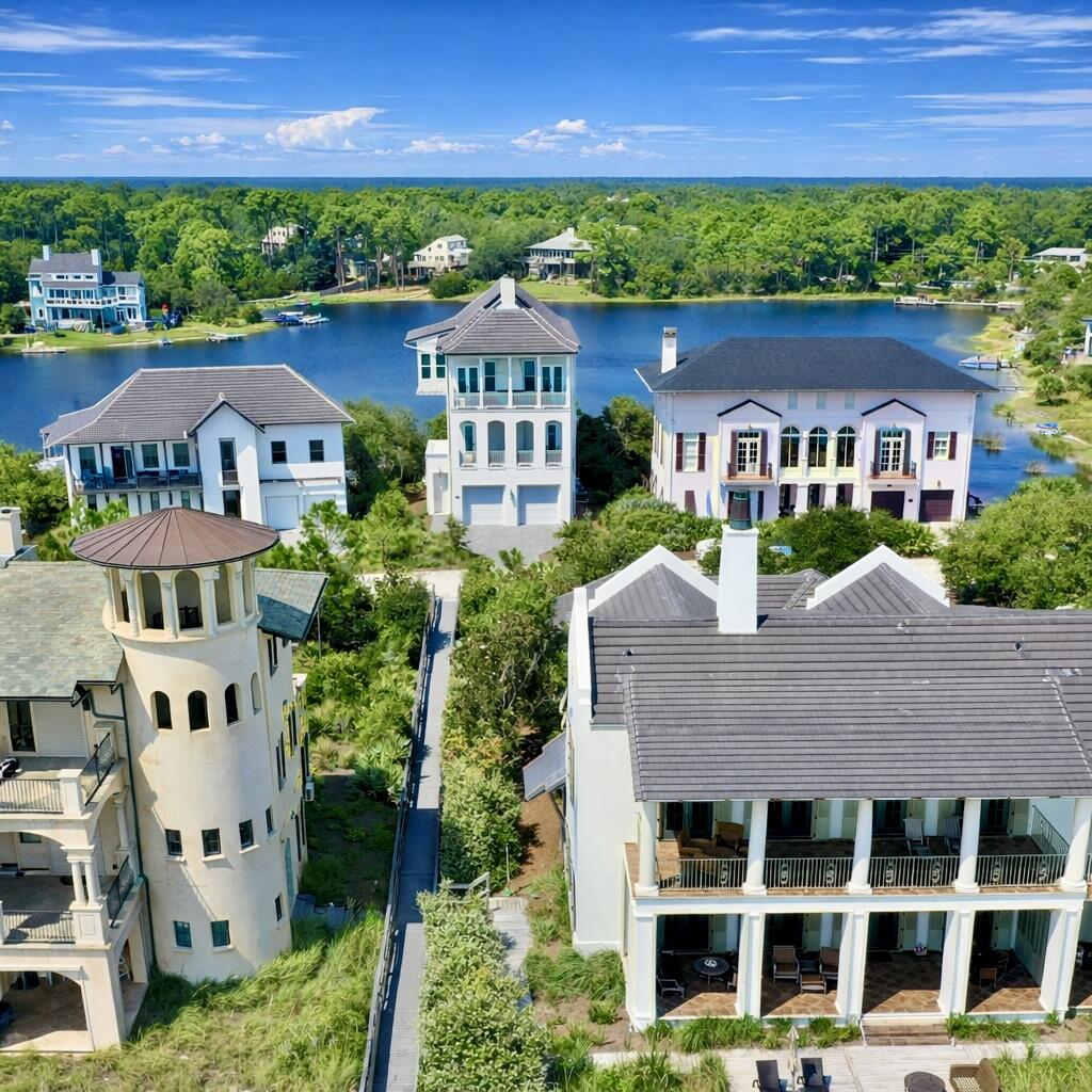 STALLWORTH PRESERVE - Residential