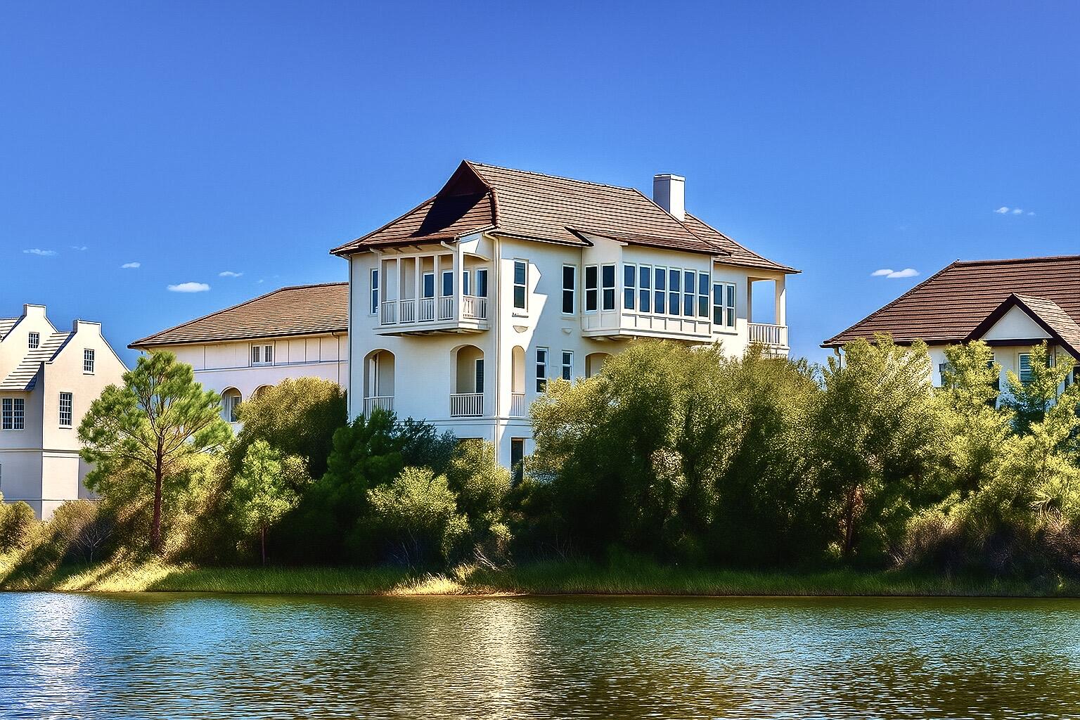 STALLWORTH PRESERVE - Residential