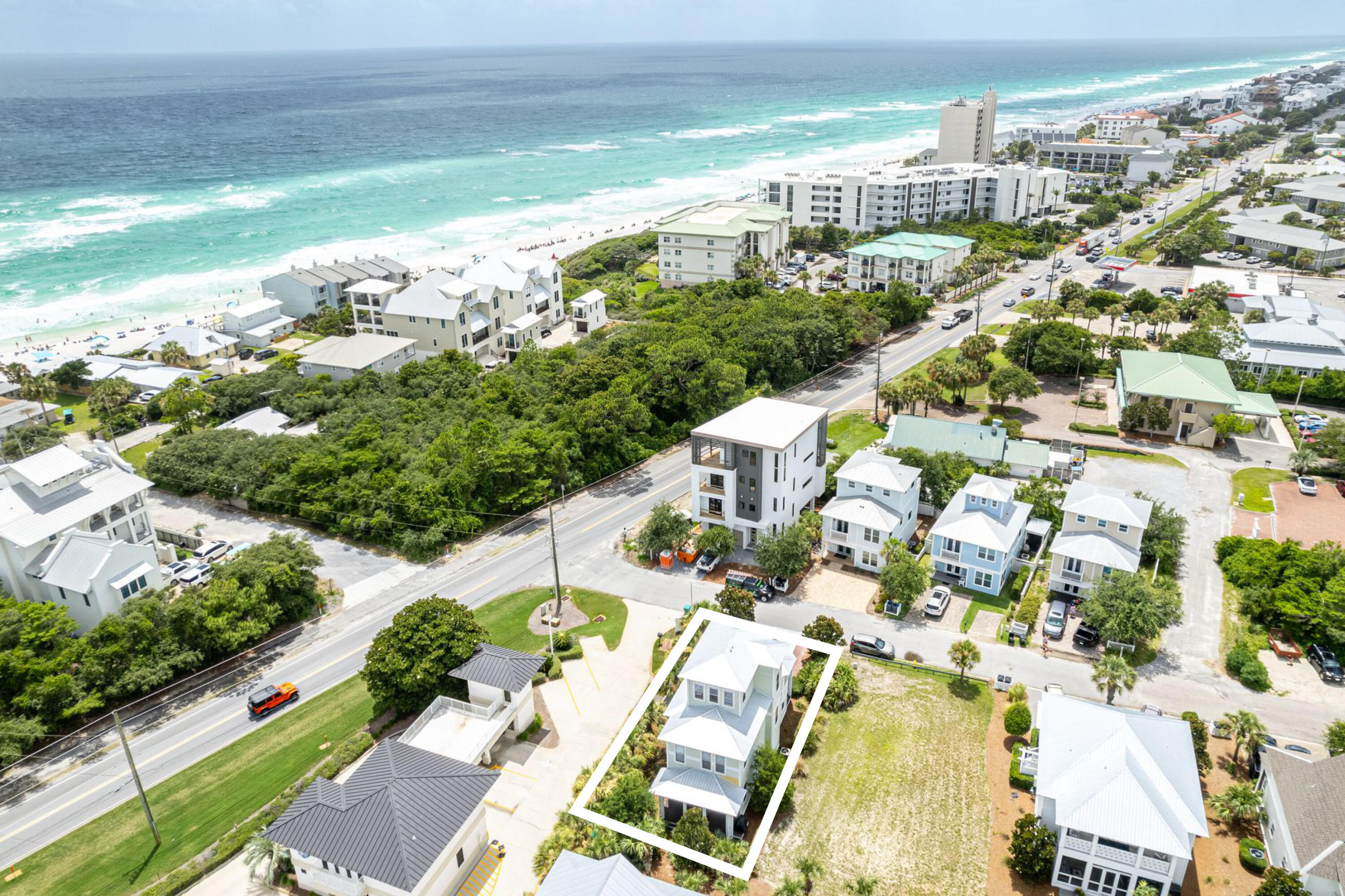 MAGNOLIA DUNE - Residential