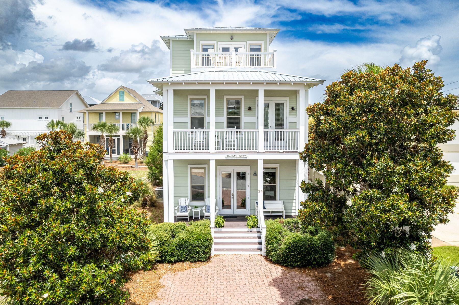 MAGNOLIA DUNE - Residential