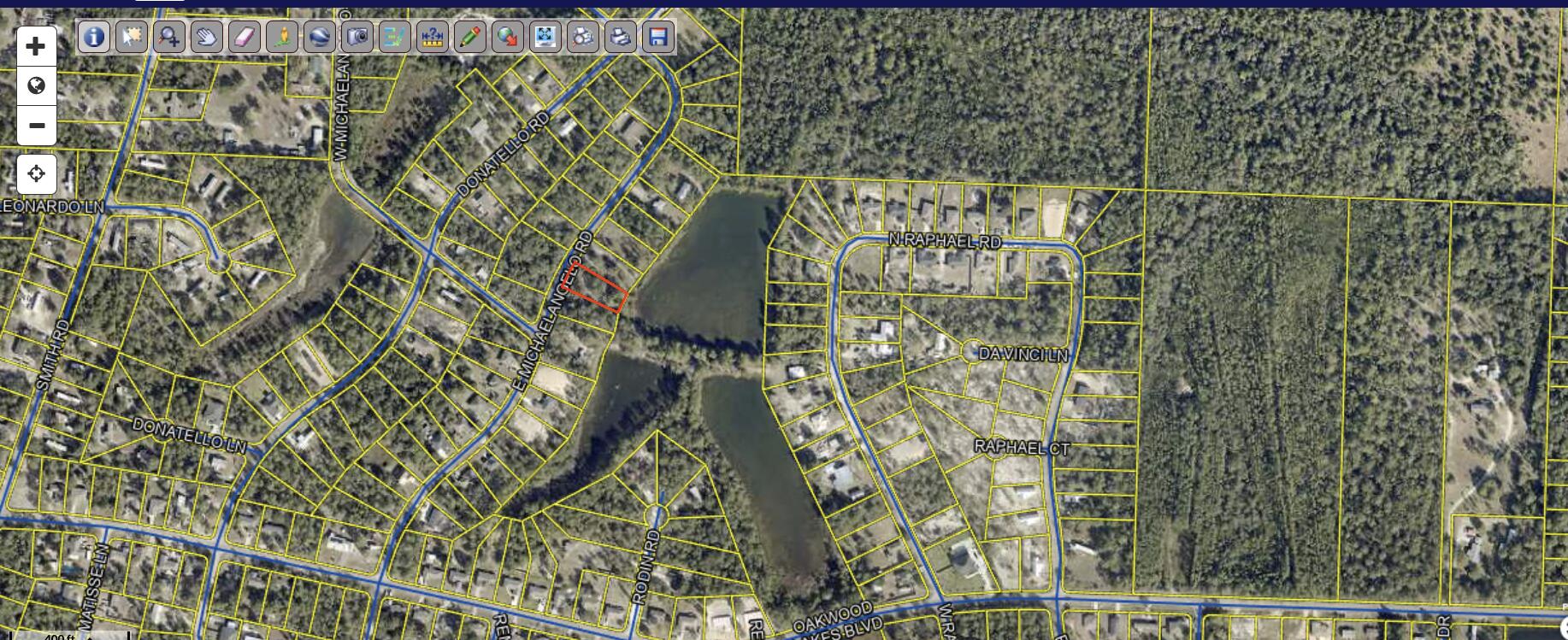 oakwood Lakes Estates Unit 7 - Land