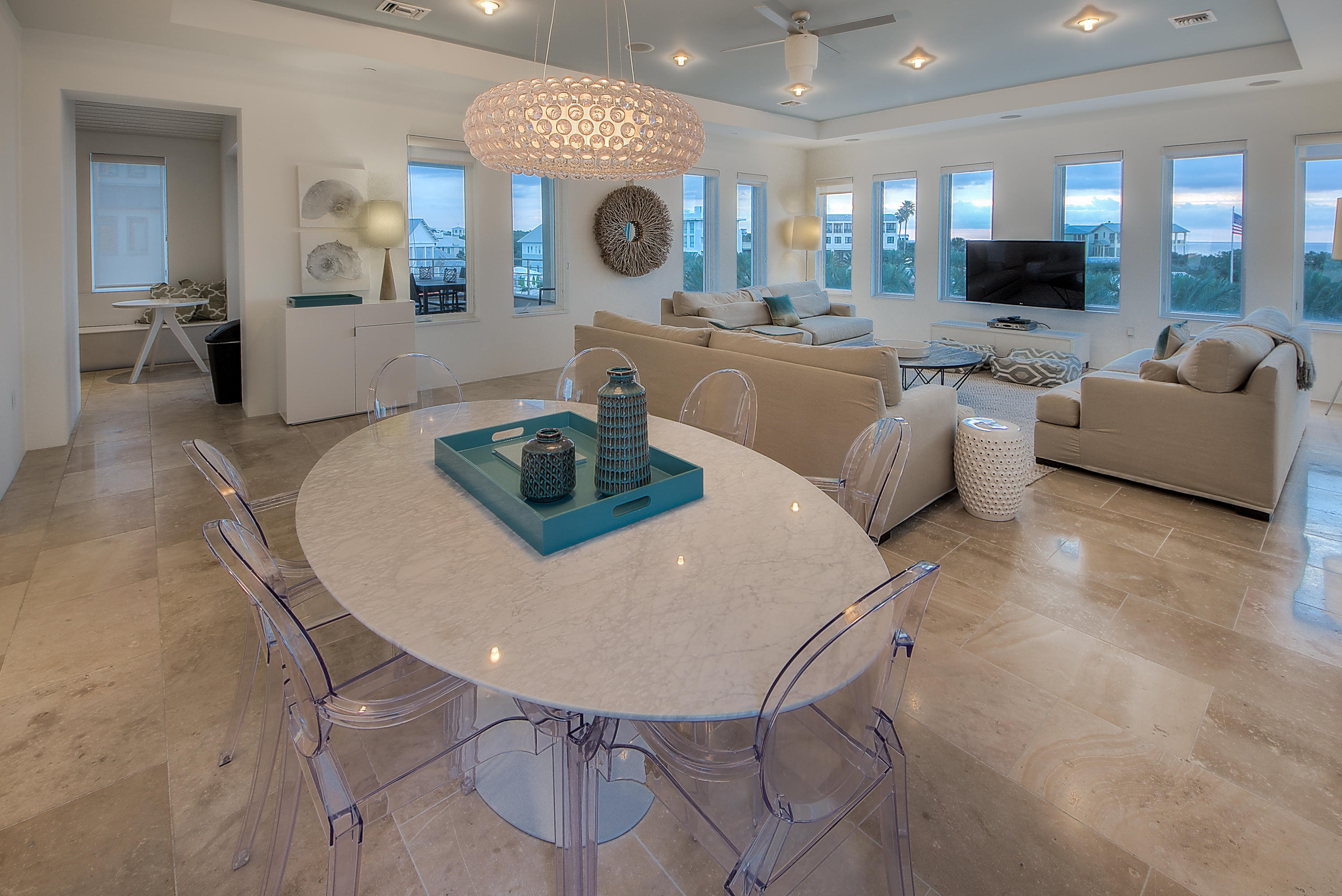 SEASIDE - Residential