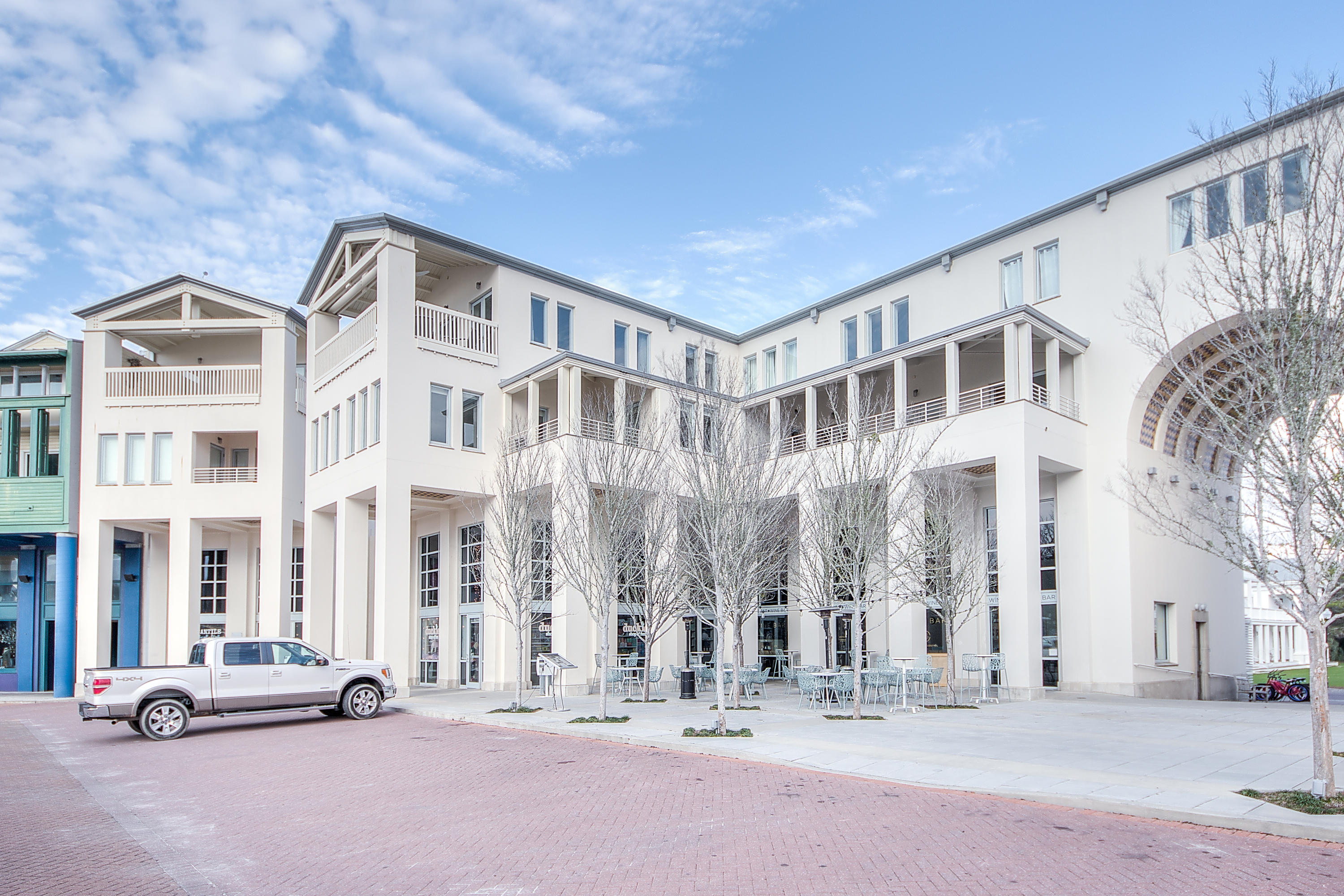 SEASIDE - Residential