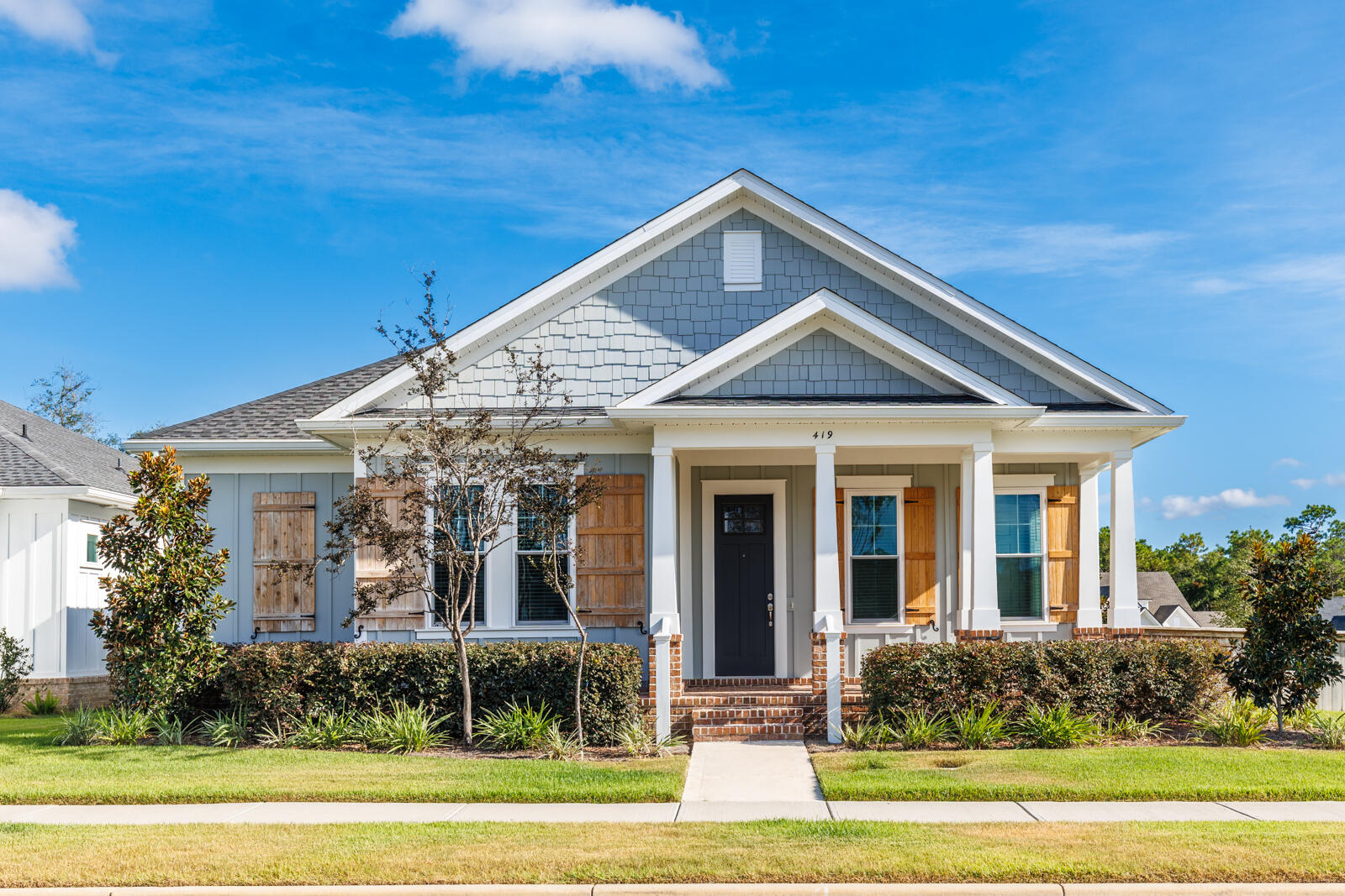 Deer Moss Creek - Residential