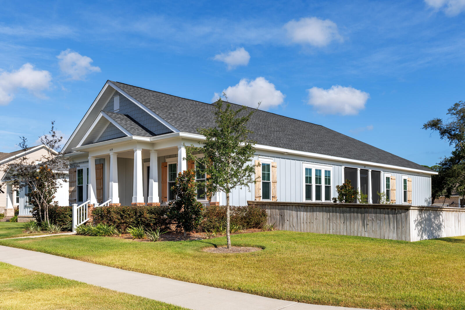 Deer Moss Creek - Residential