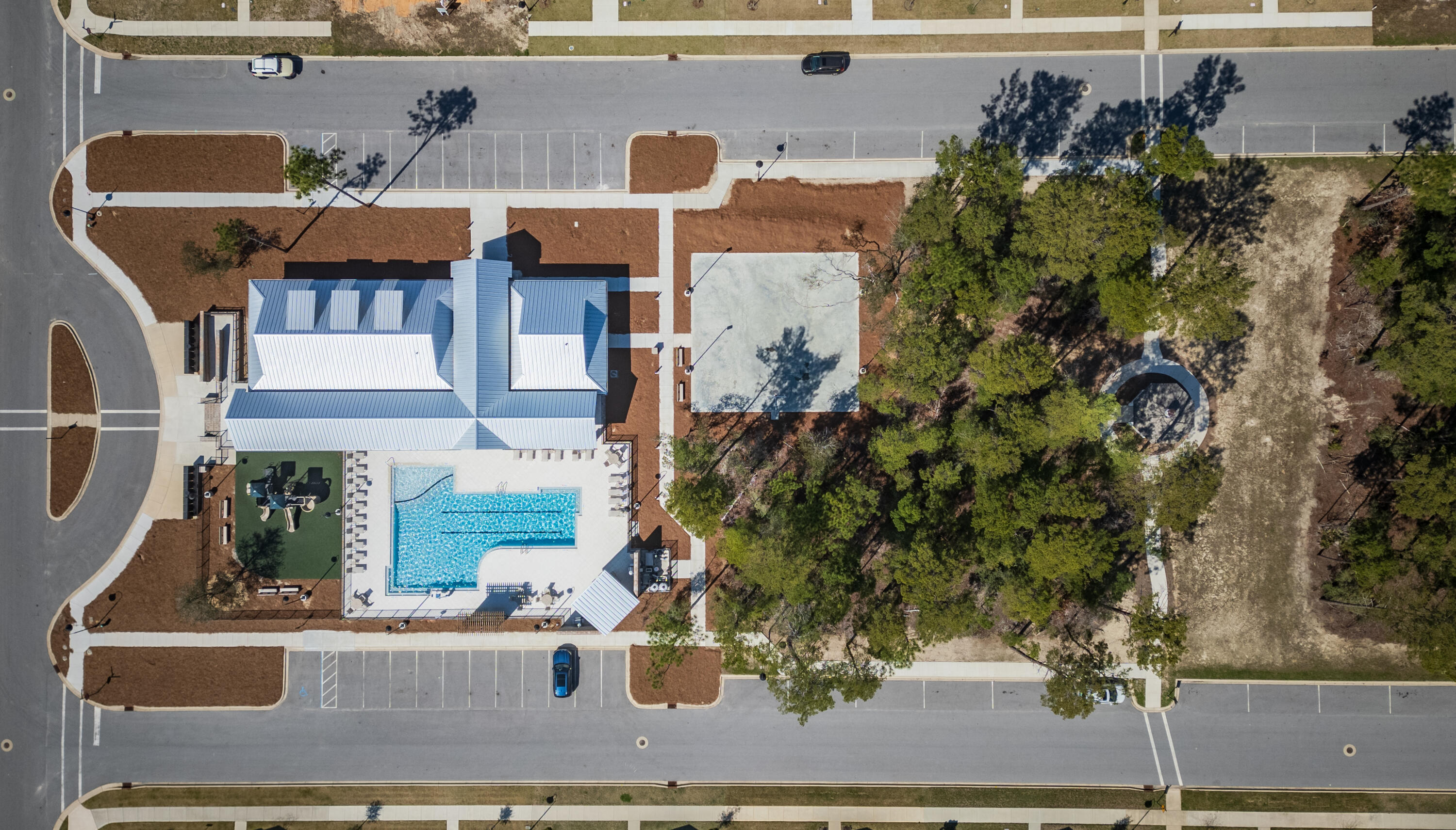 Deer Moss Creek - Residential