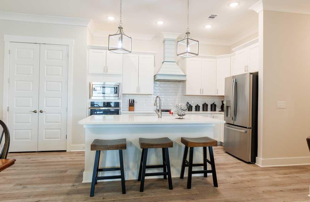 Deer Moss Creek - Residential