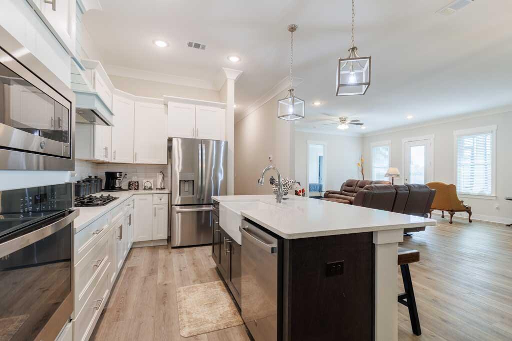 Deer Moss Creek - Residential