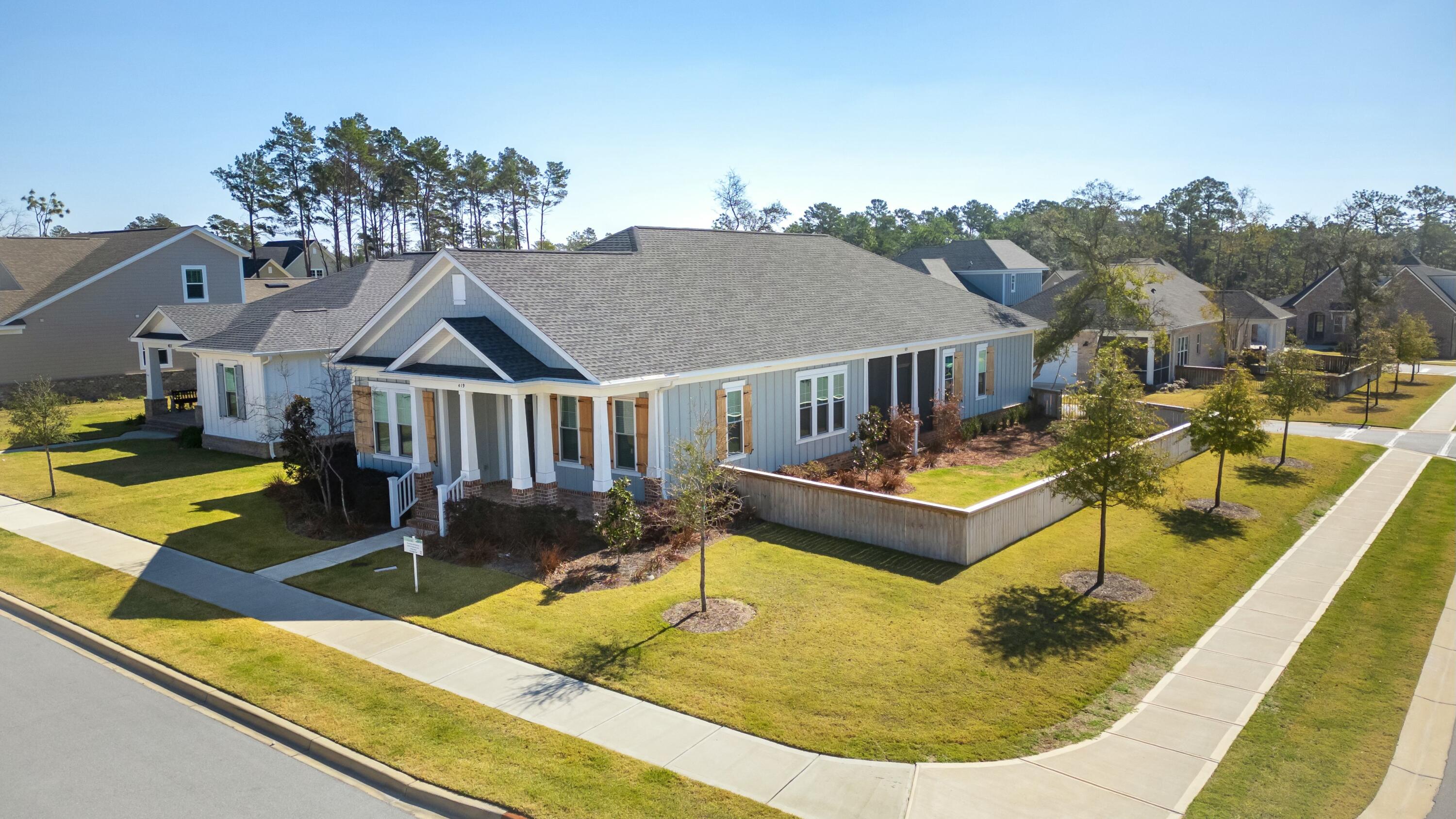 Deer Moss Creek - Residential