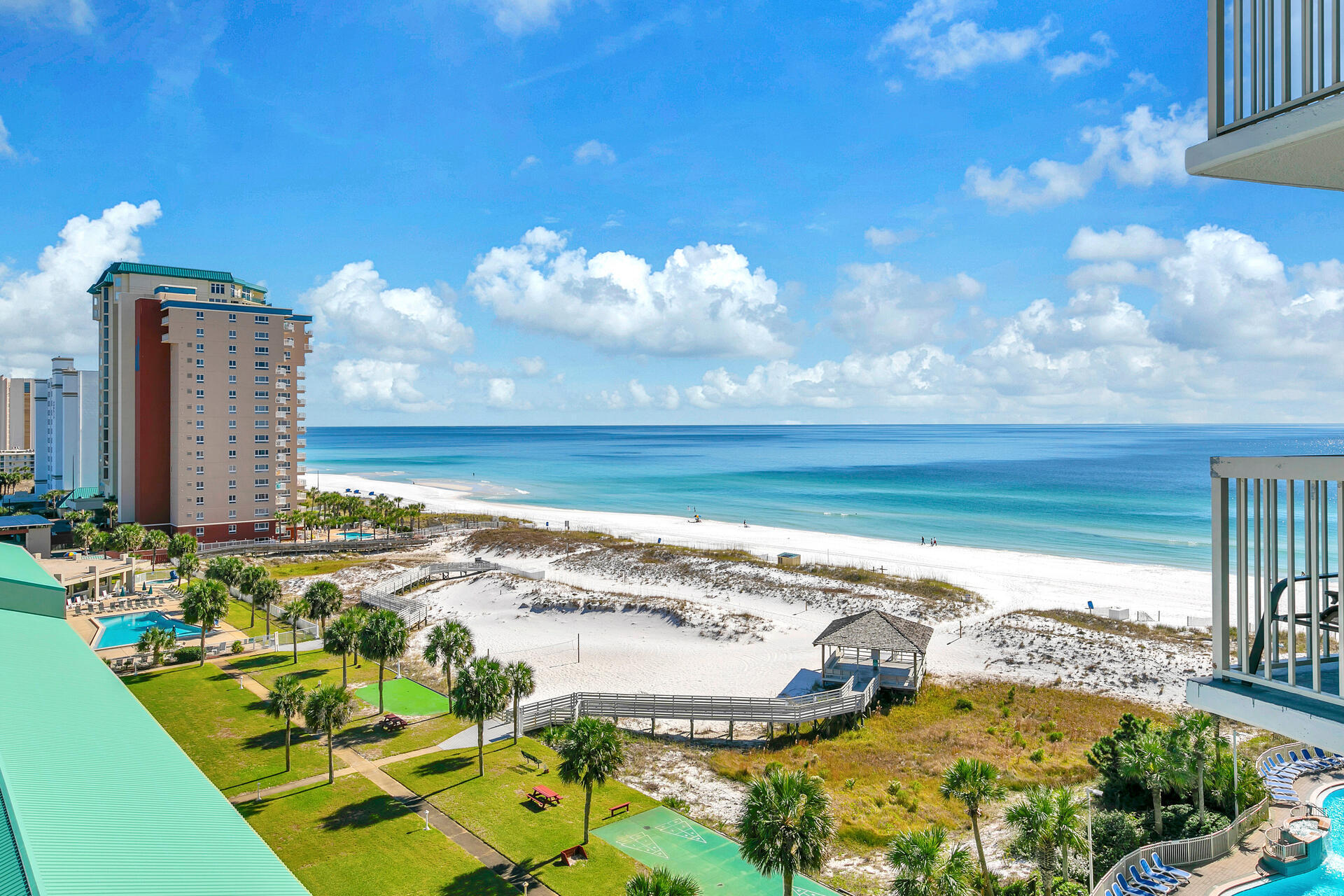 PELICAN BEACH RESORT CONDO - Residential