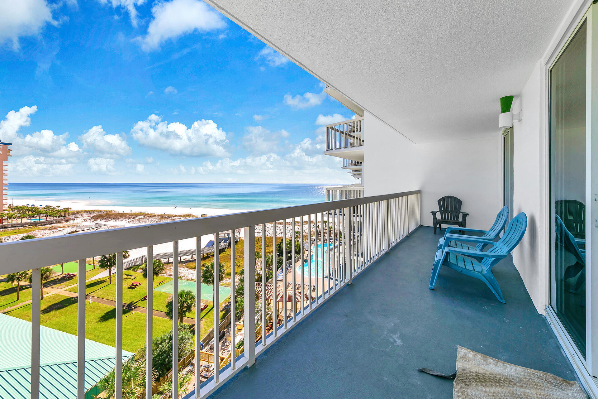 PELICAN BEACH RESORT CONDO - Residential