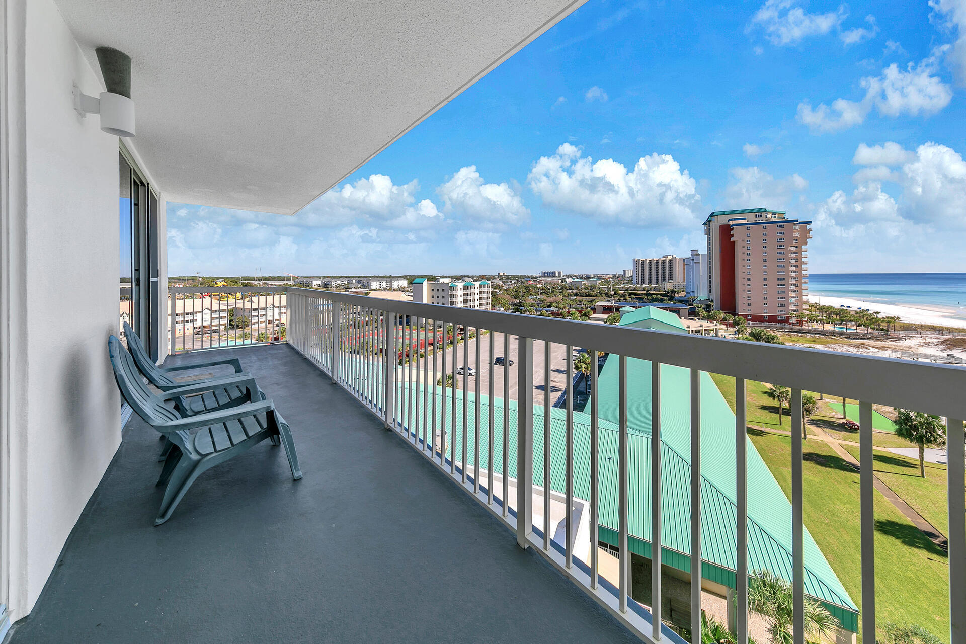 PELICAN BEACH RESORT CONDO - Residential