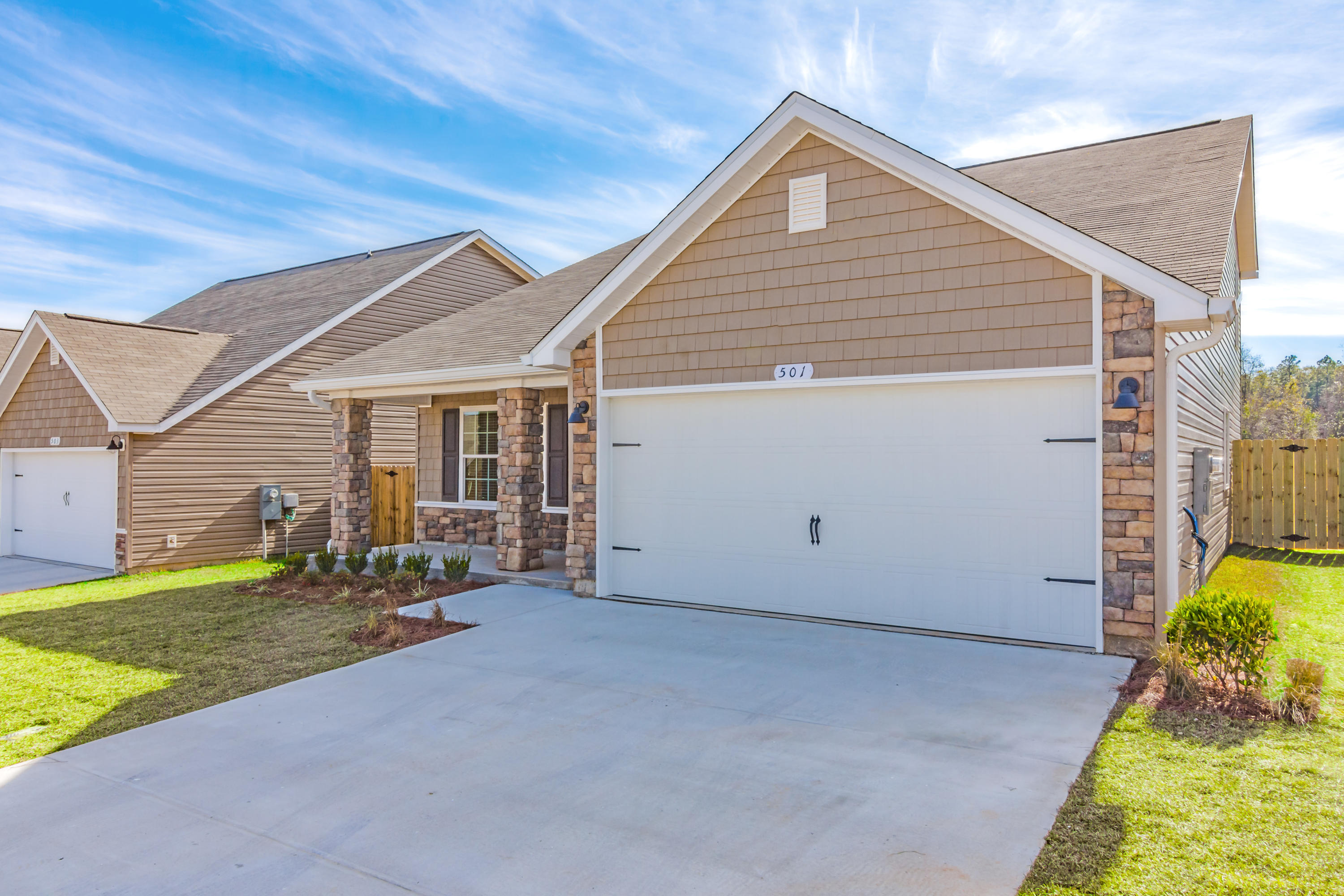 STILLWELL SOUTH - Residential