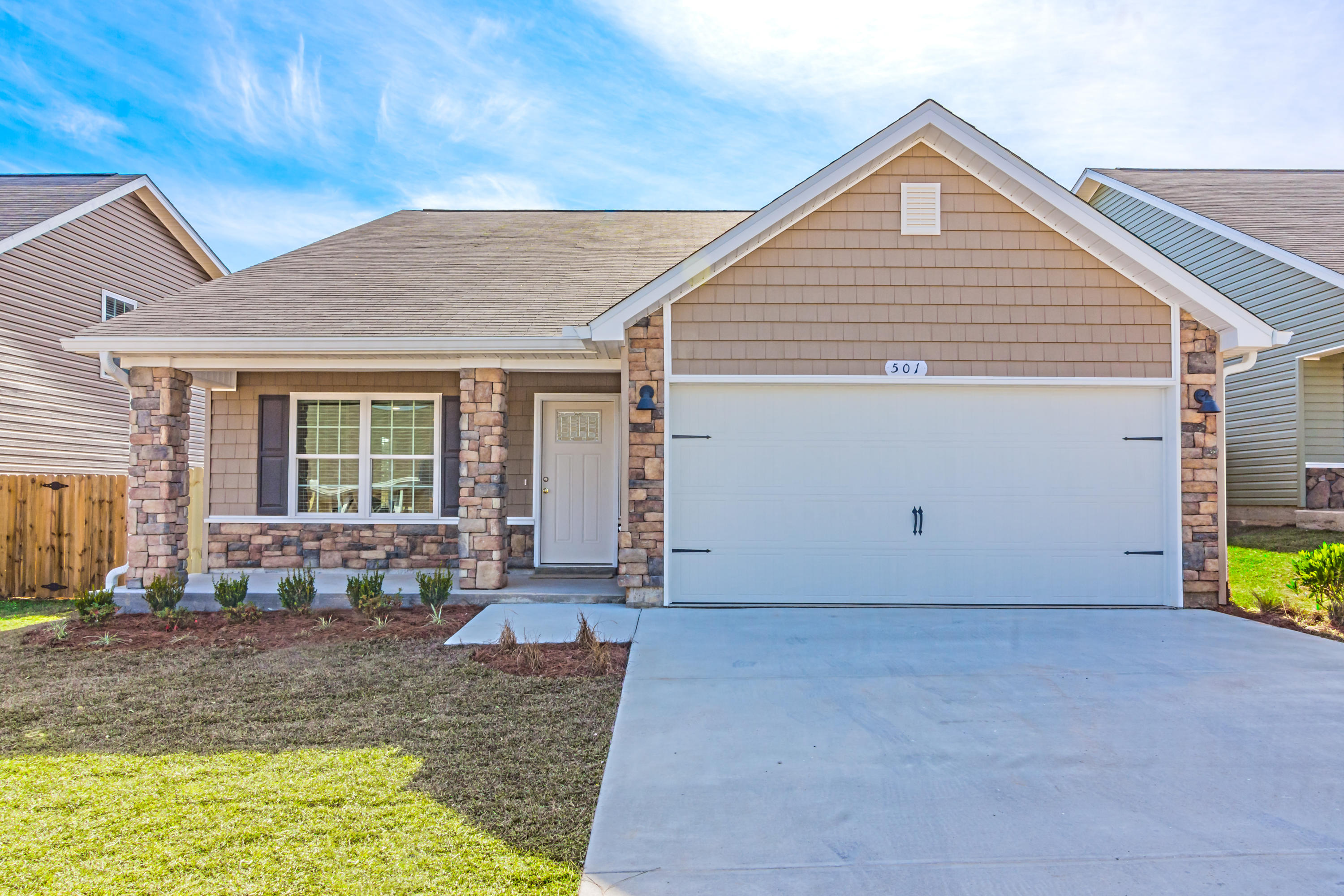 STILLWELL SOUTH - Residential