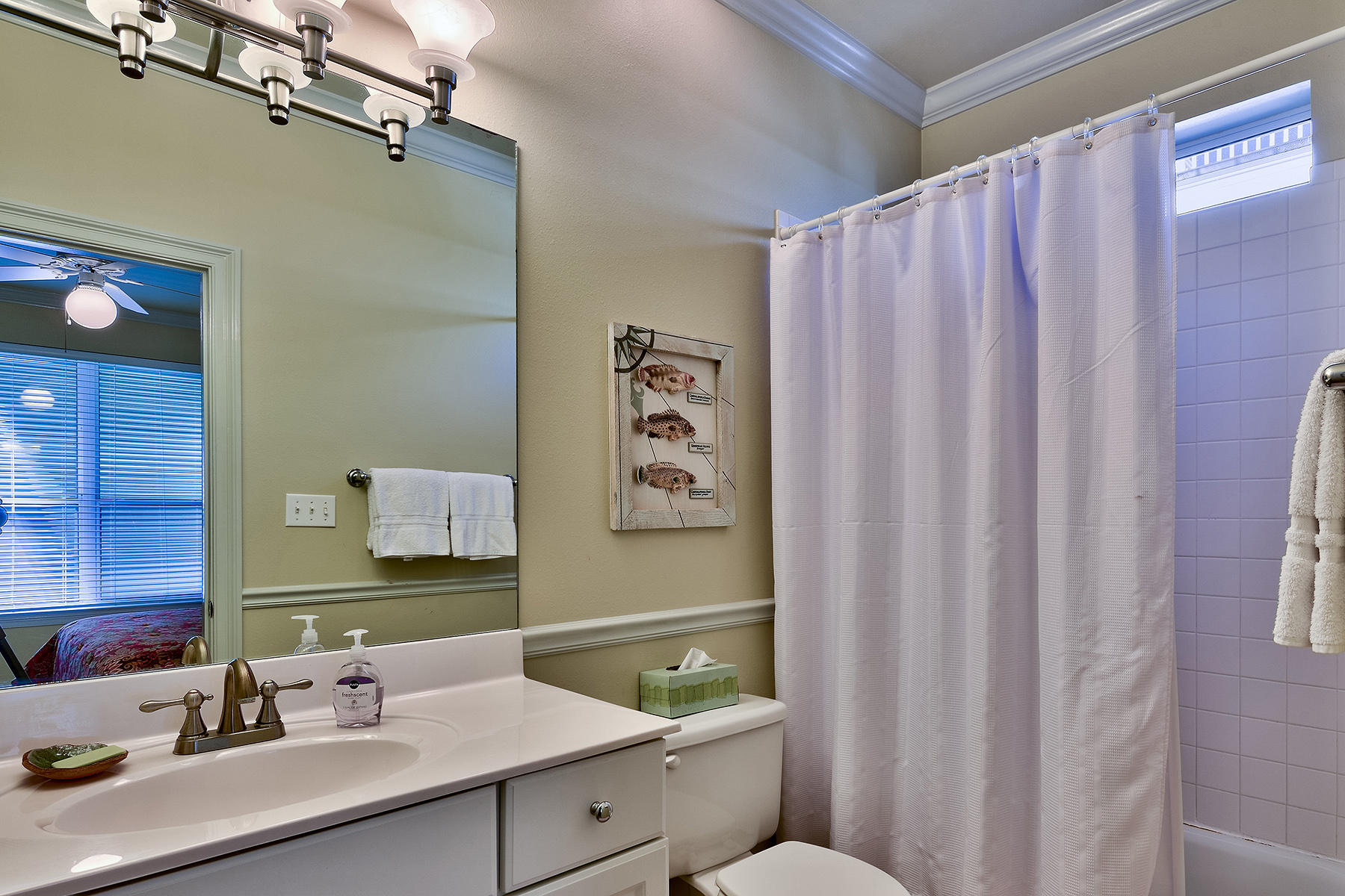 GRAYTON BEACH COTTAGES - Residential