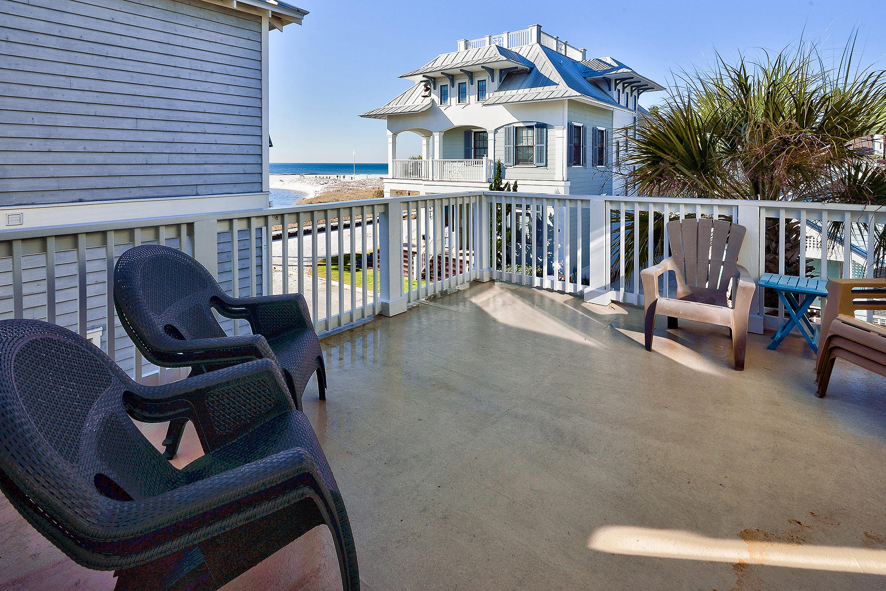 GRAYTON BEACH COTTAGES - Residential