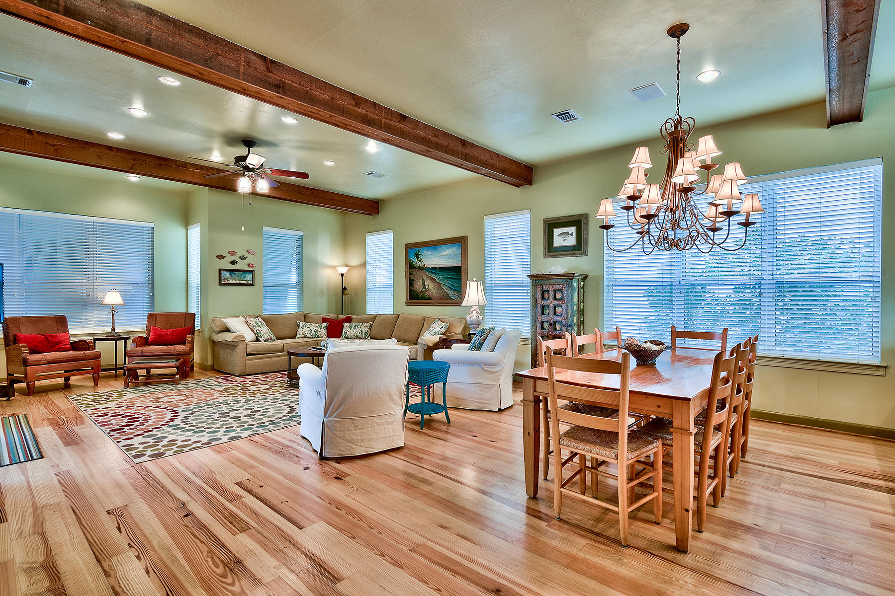 GRAYTON BEACH COTTAGES - Residential