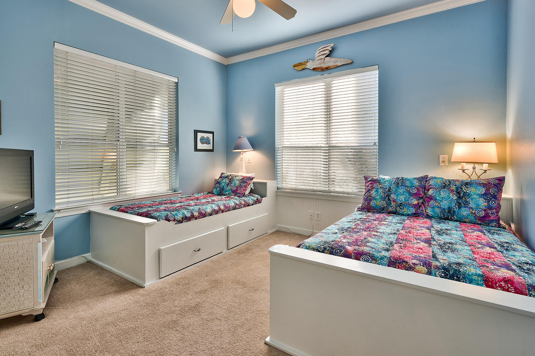 GRAYTON BEACH COTTAGES - Residential