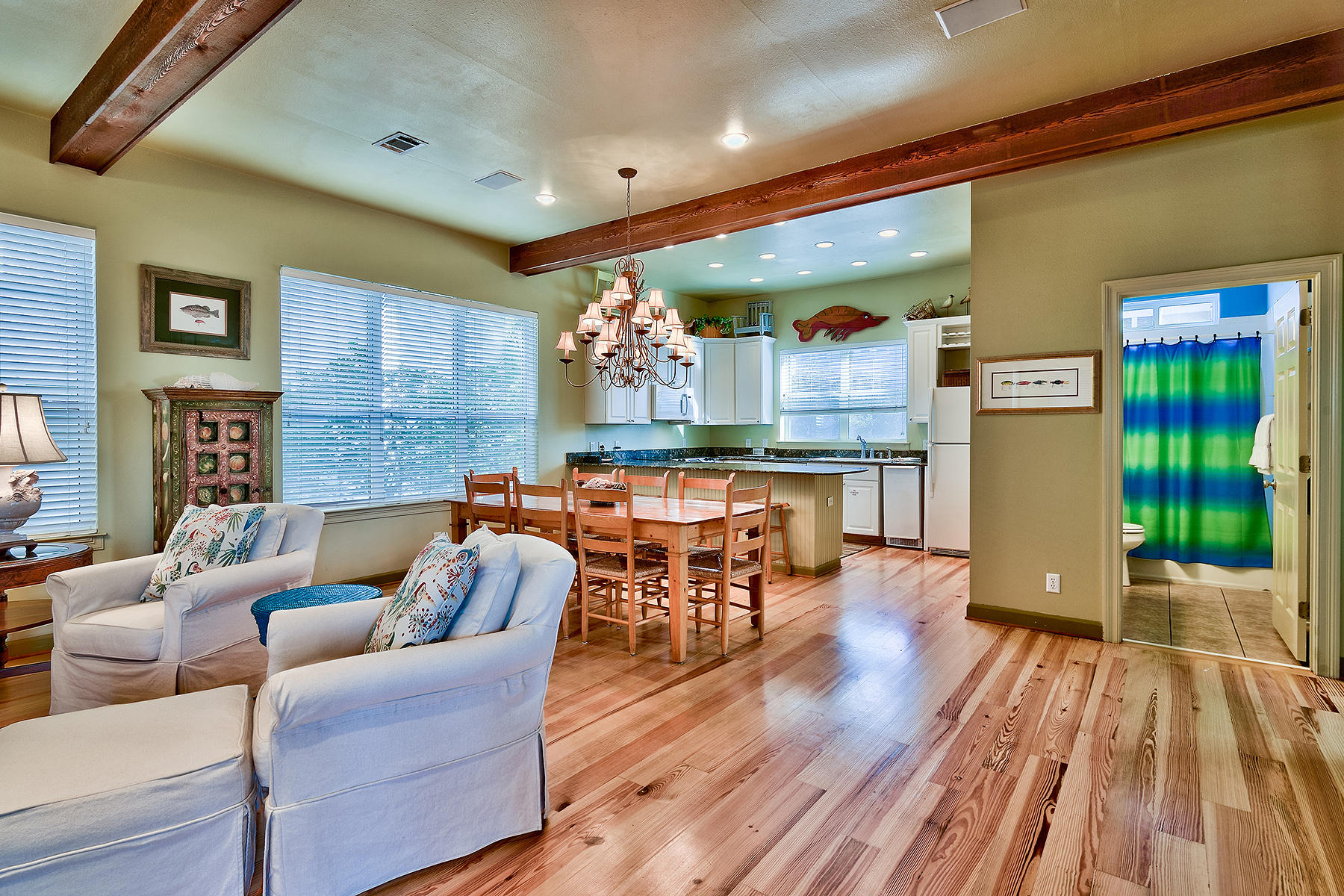 GRAYTON BEACH COTTAGES - Residential