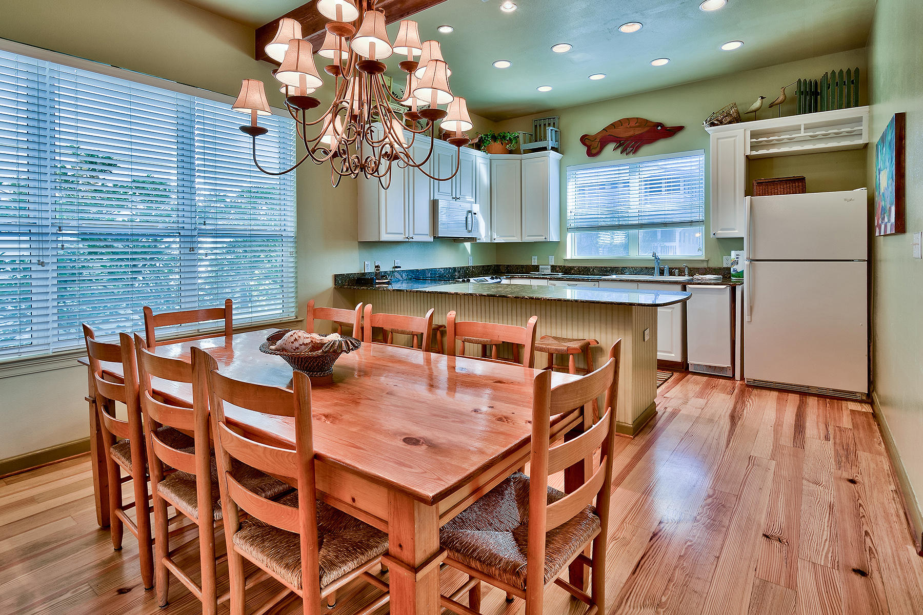 GRAYTON BEACH COTTAGES - Residential