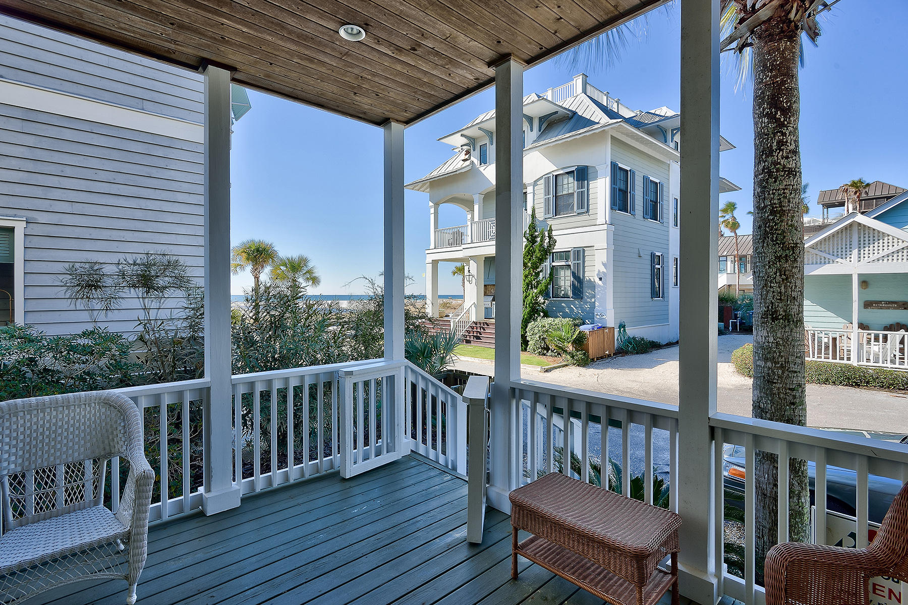 GRAYTON BEACH COTTAGES - Residential