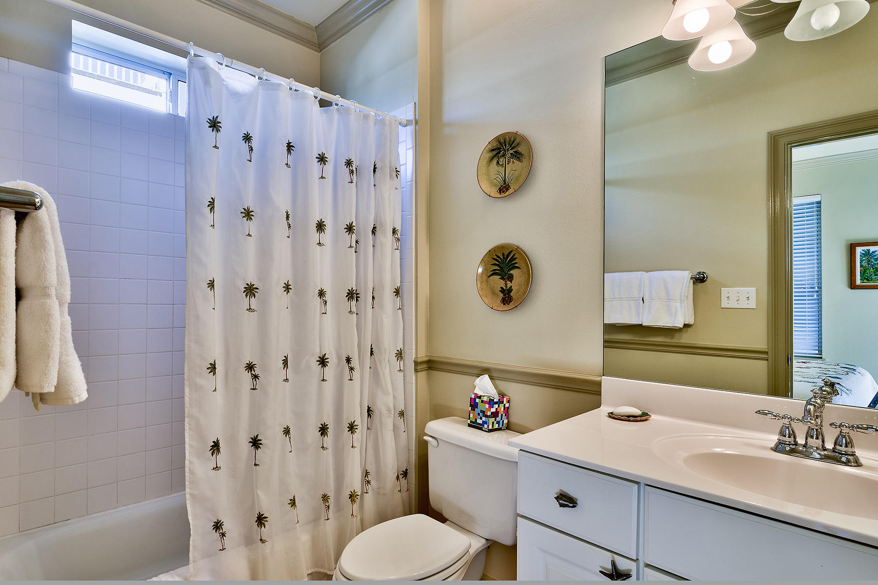 GRAYTON BEACH COTTAGES - Residential