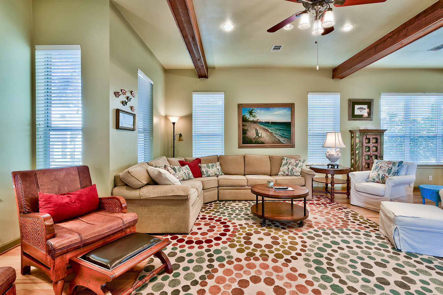 GRAYTON BEACH COTTAGES - Residential