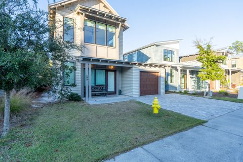 A home in Santa Rosa Beach