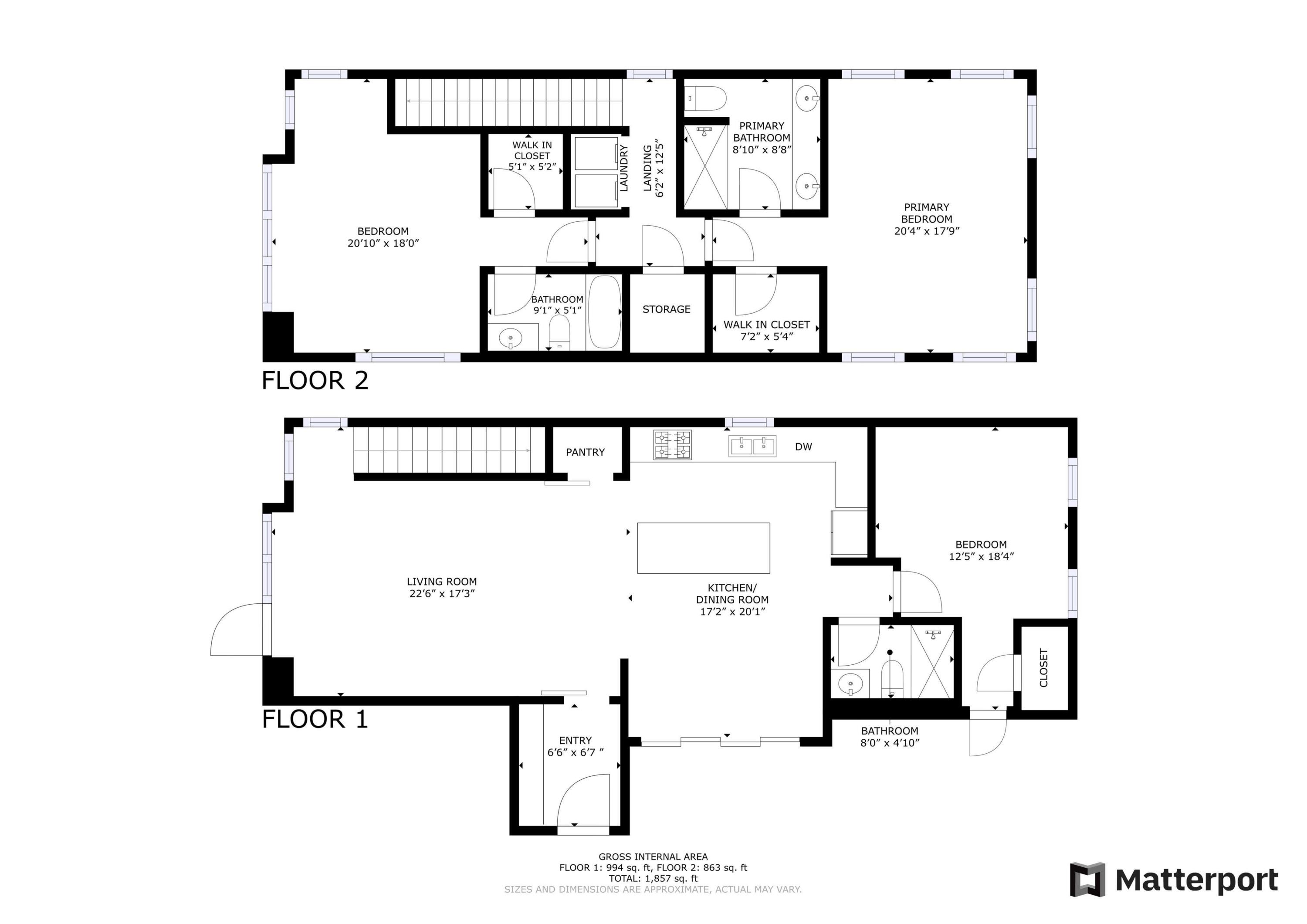 EDEN'S LANDING - Residential