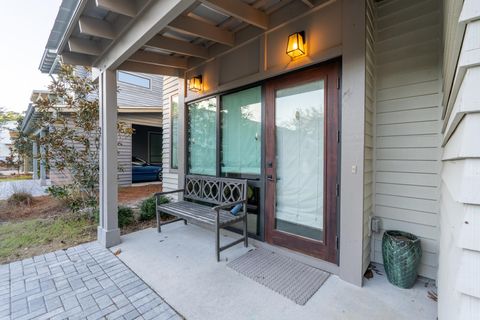 A home in Santa Rosa Beach