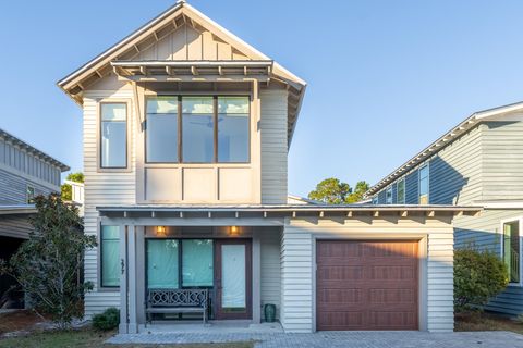 A home in Santa Rosa Beach