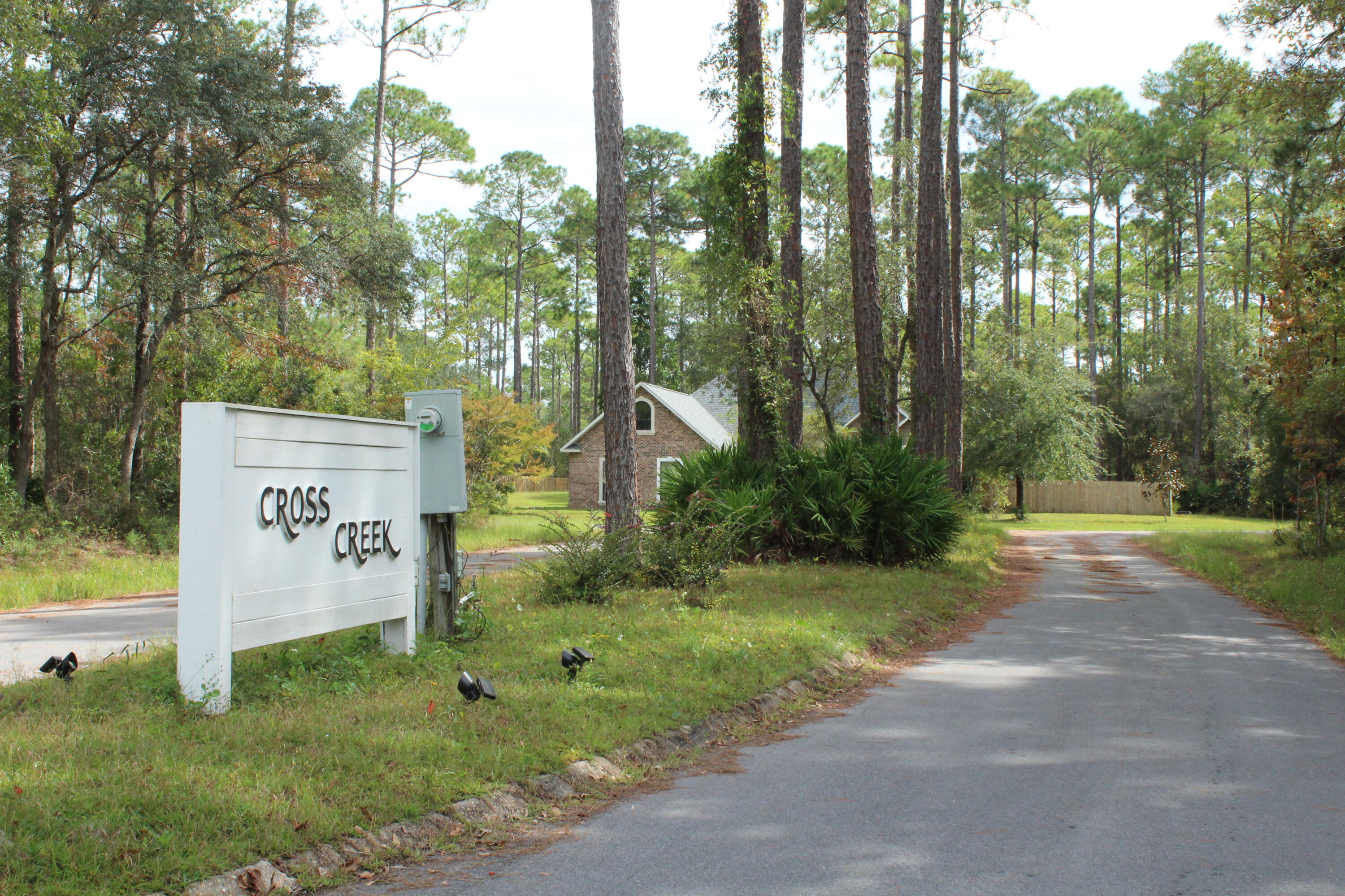 CROSS CREEK SHORES - Land