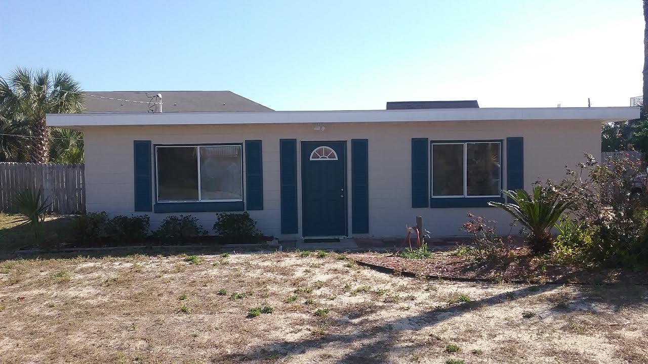 Okaloosa Island - Residential